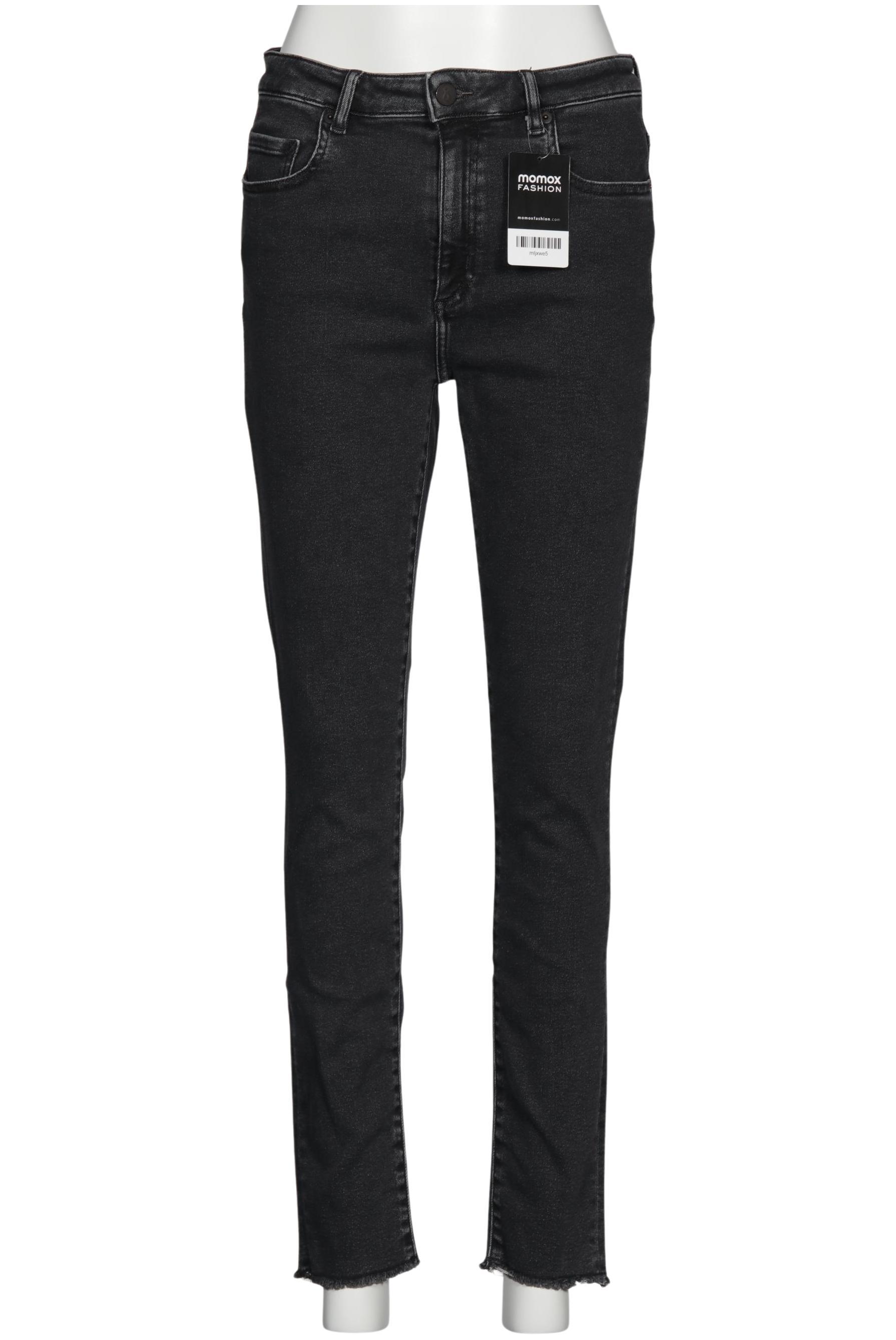 

Armedangels Damen Jeans, schwarz, Gr. 29
