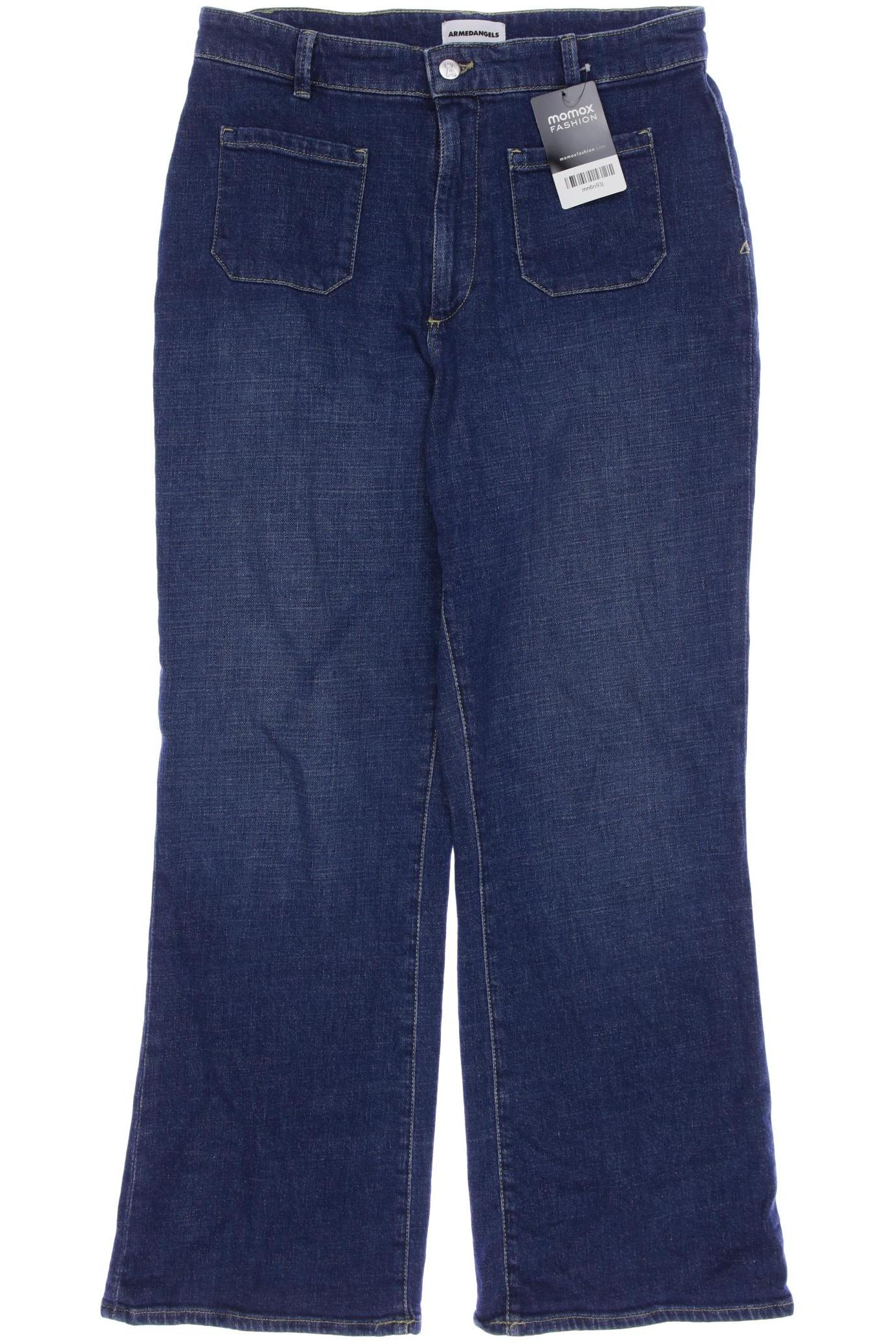 

Armedangels Damen Jeans, blau, Gr. 28