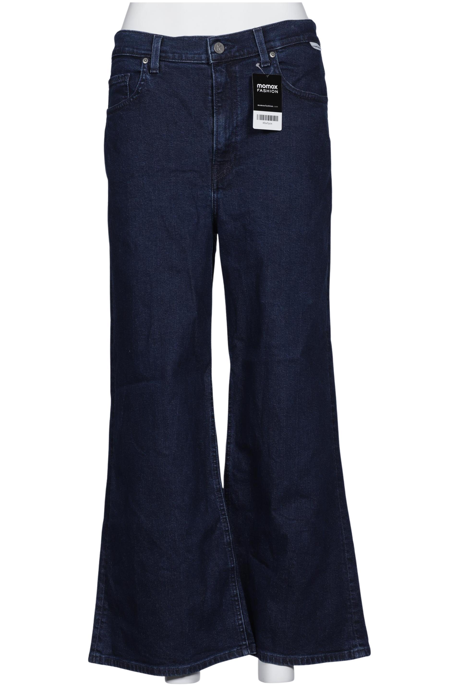 

Armedangels Damen Jeans, marineblau, Gr. 32