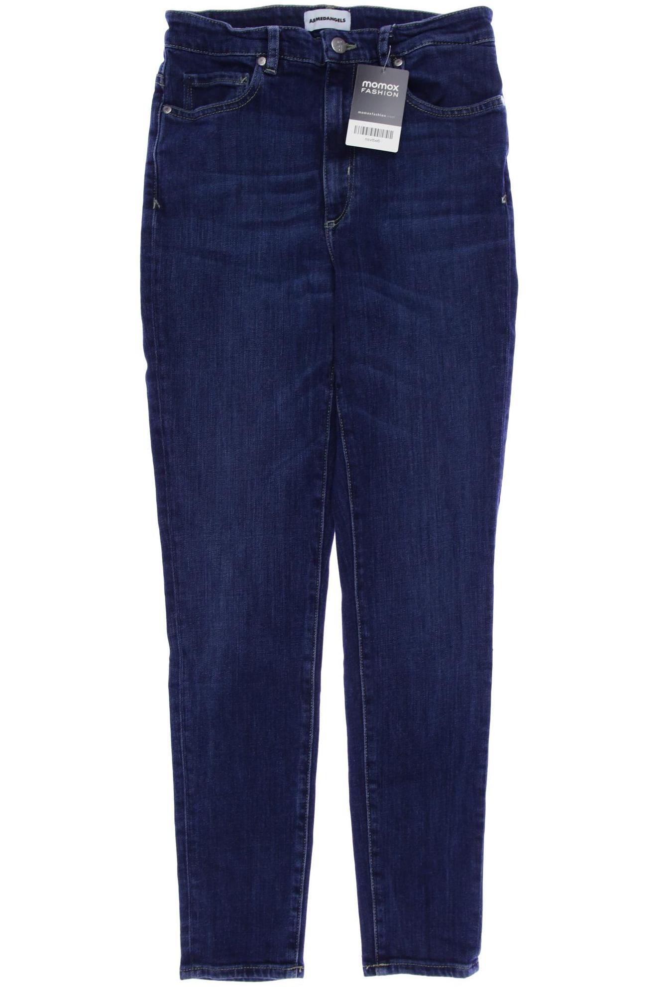 

Armedangels Damen Jeans, blau, Gr. 27