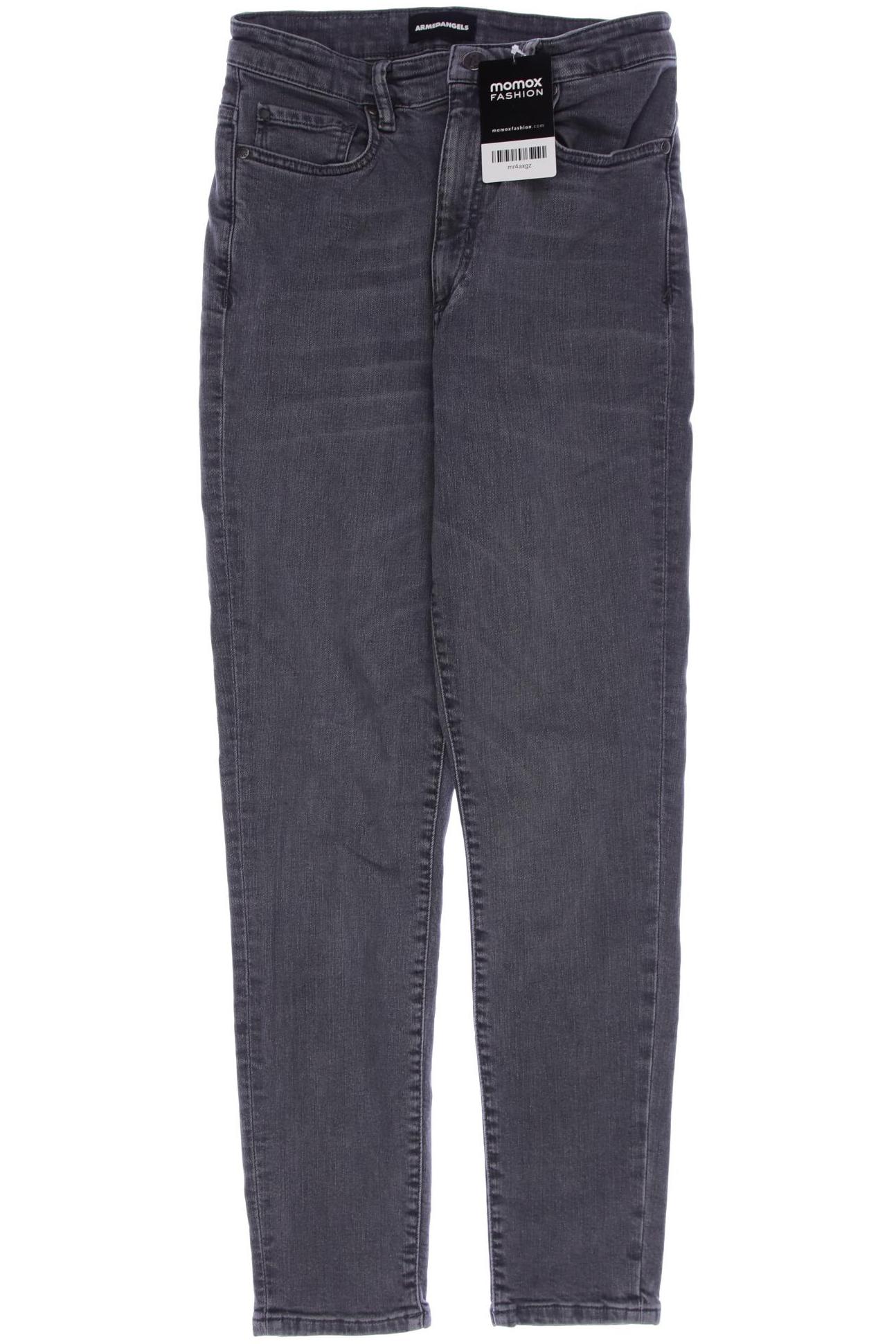 

Armedangels Damen Jeans, grau, Gr. 26
