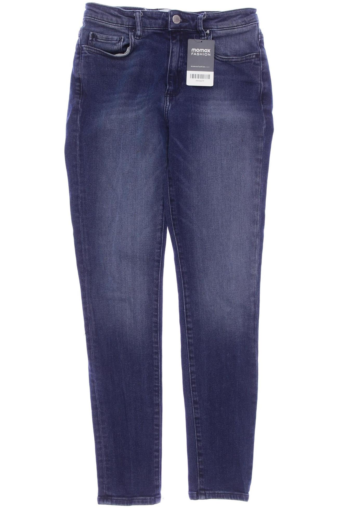 

Armedangels Damen Jeans, marineblau, Gr. 27
