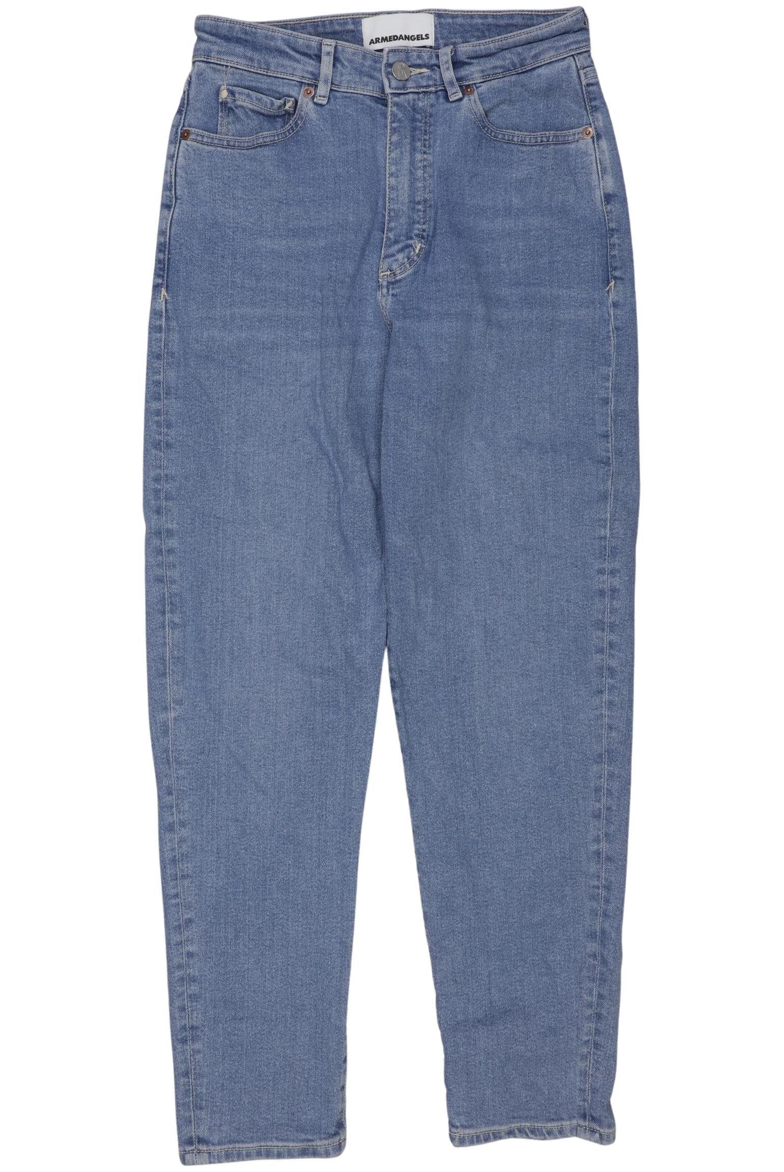 

Armedangels Damen Jeans, blau, Gr. 25