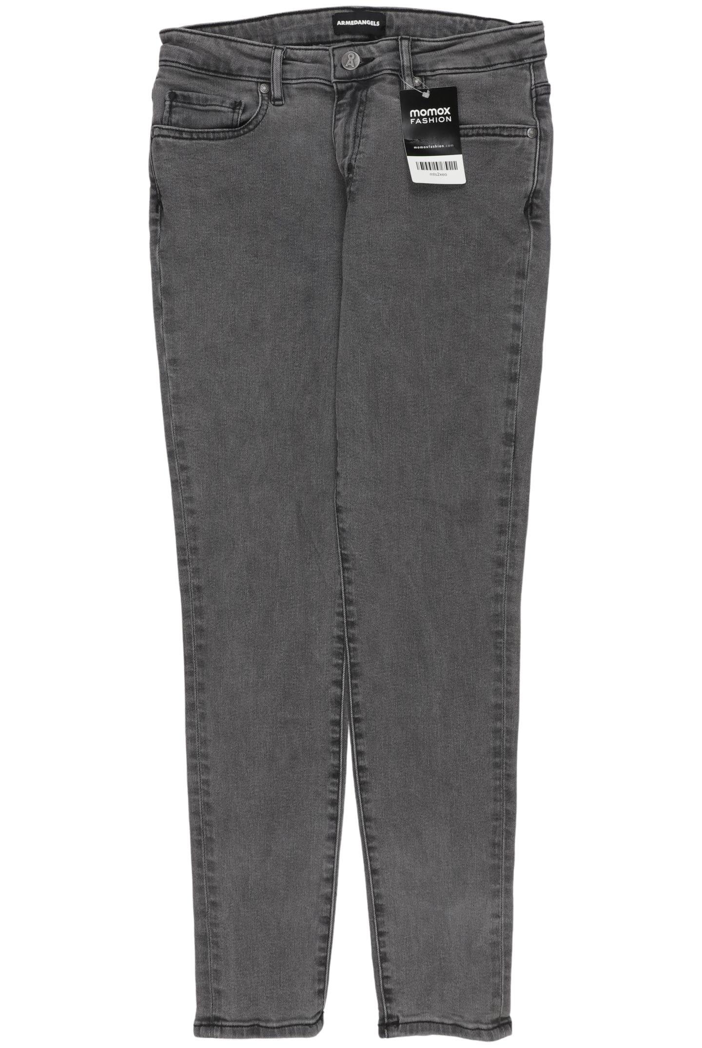 

Armedangels Damen Jeans, grau, Gr. 27