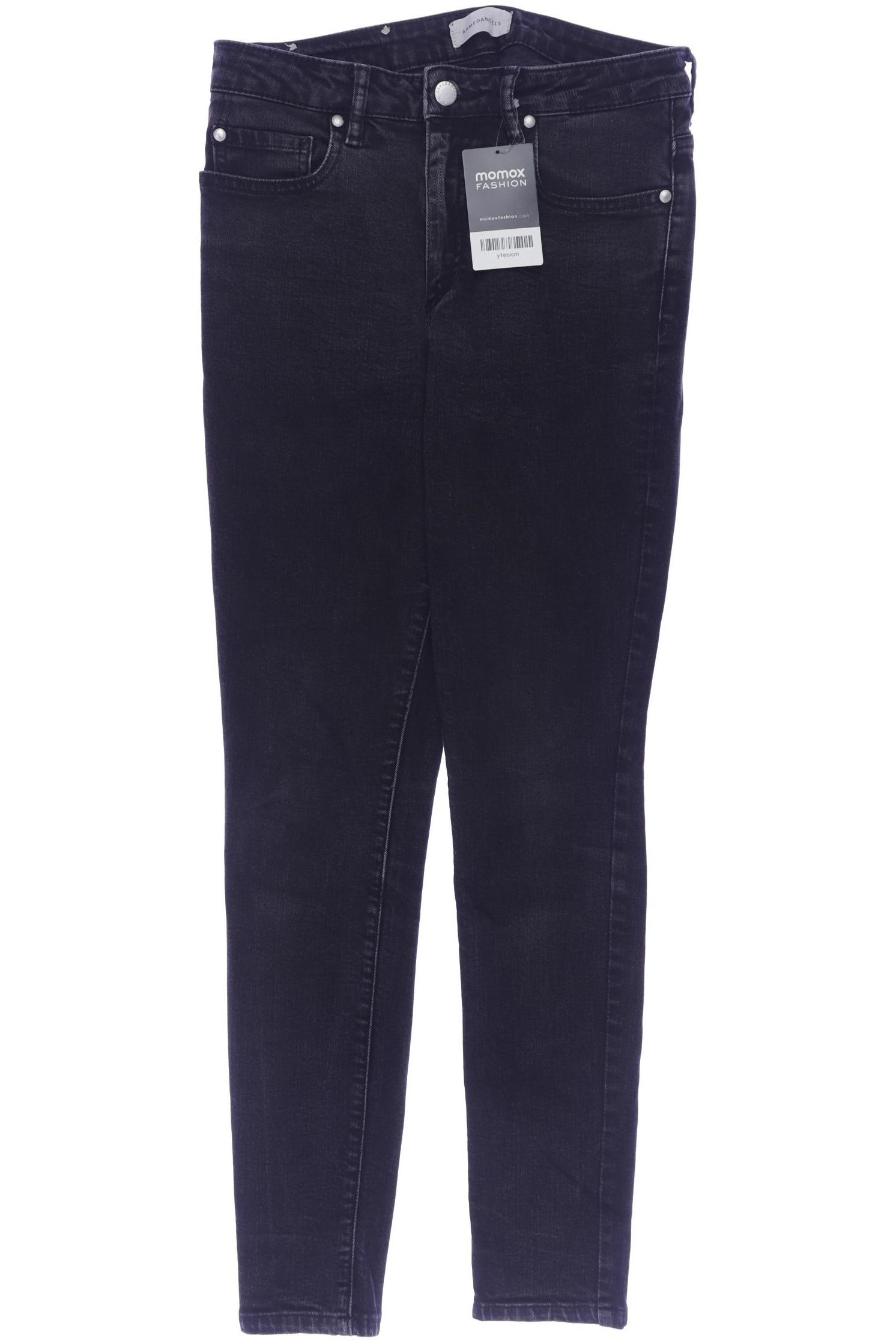 

Armedangels Damen Jeans, schwarz, Gr. 28