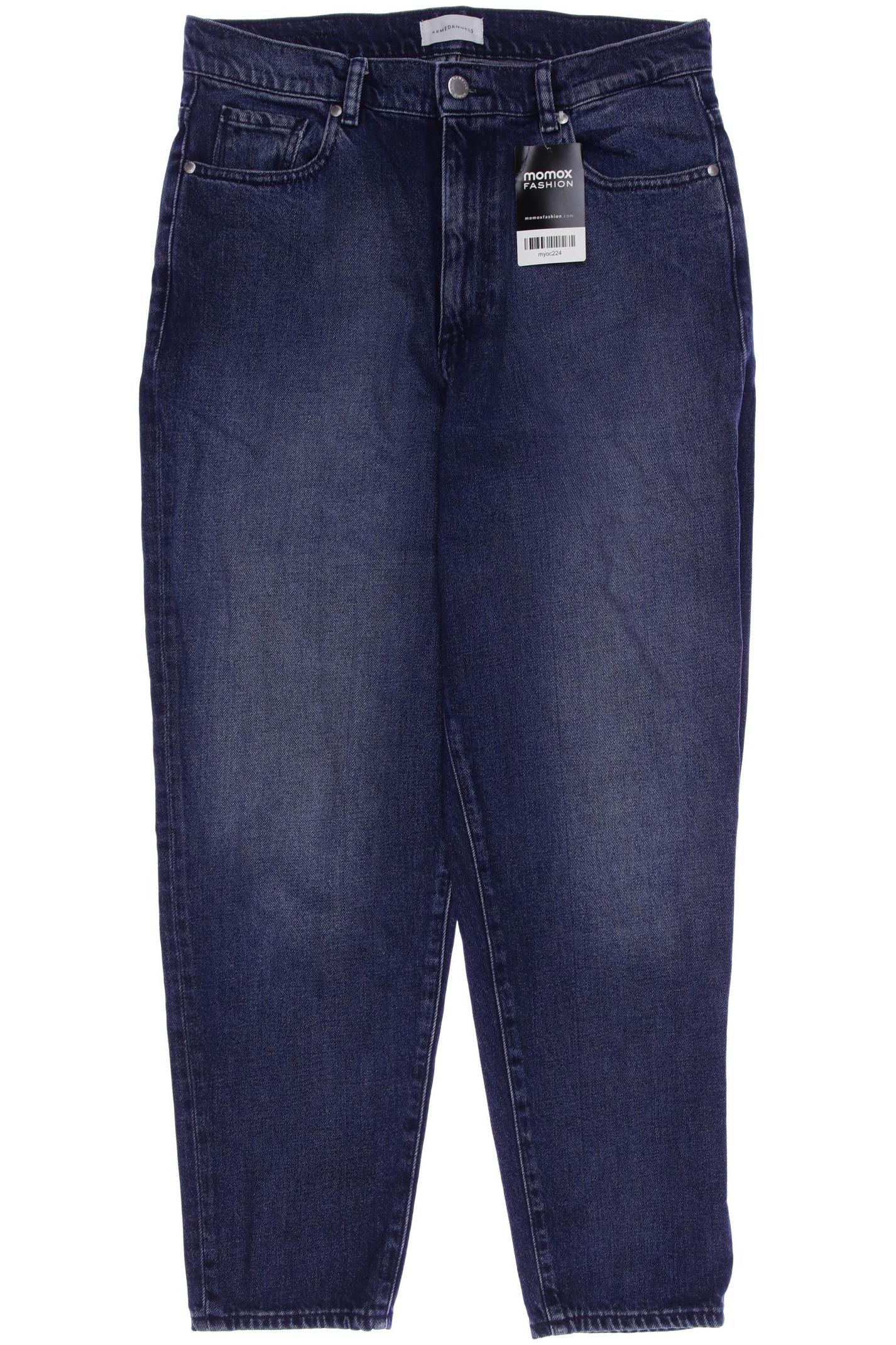 

Armedangels Damen Jeans, marineblau, Gr. 29