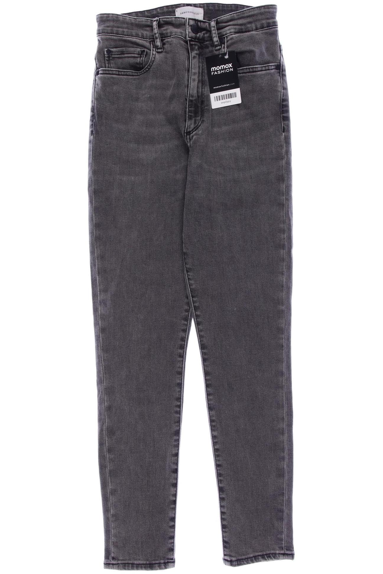 

Armedangels Damen Jeans, grau, Gr. 36