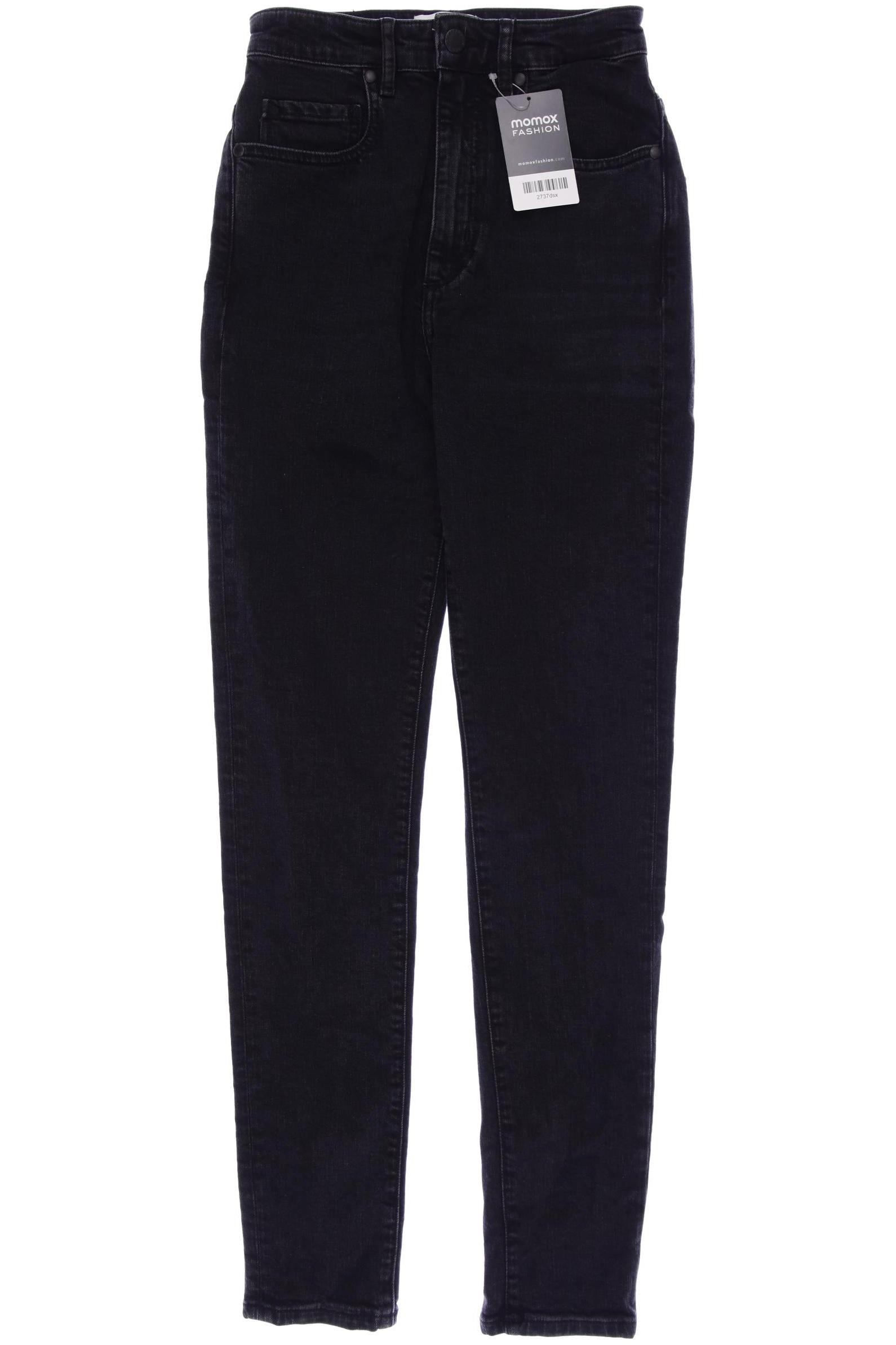 

ARMEDANGELS Damen Jeans, schwarz