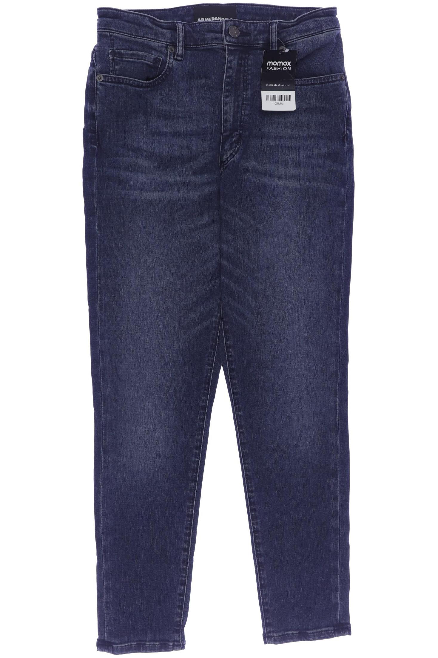 

Armedangels Damen Jeans, marineblau, Gr. 29