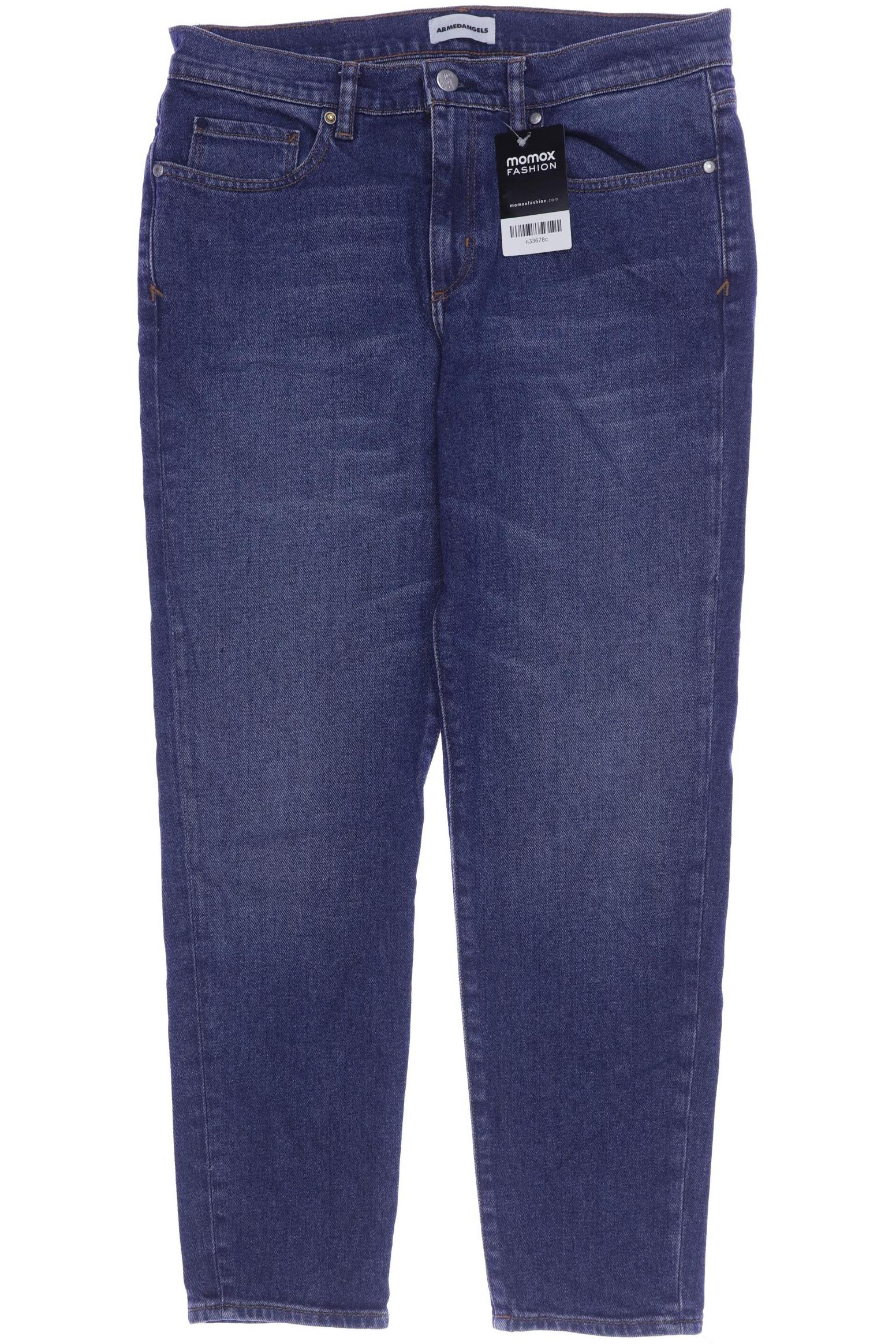 

Armedangels Damen Jeans, blau, Gr. 28