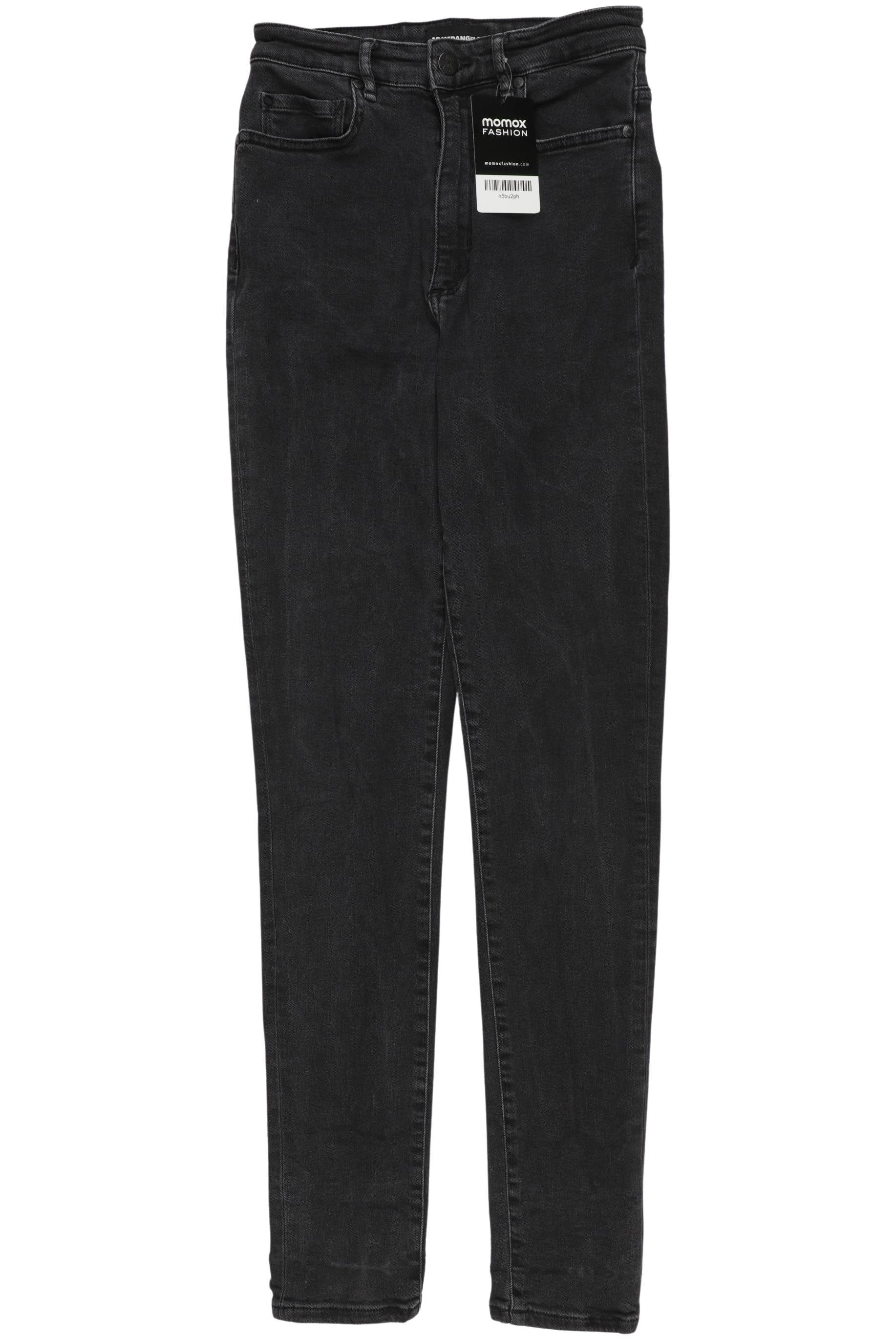 

Armedangels Damen Jeans, grau, Gr. 25