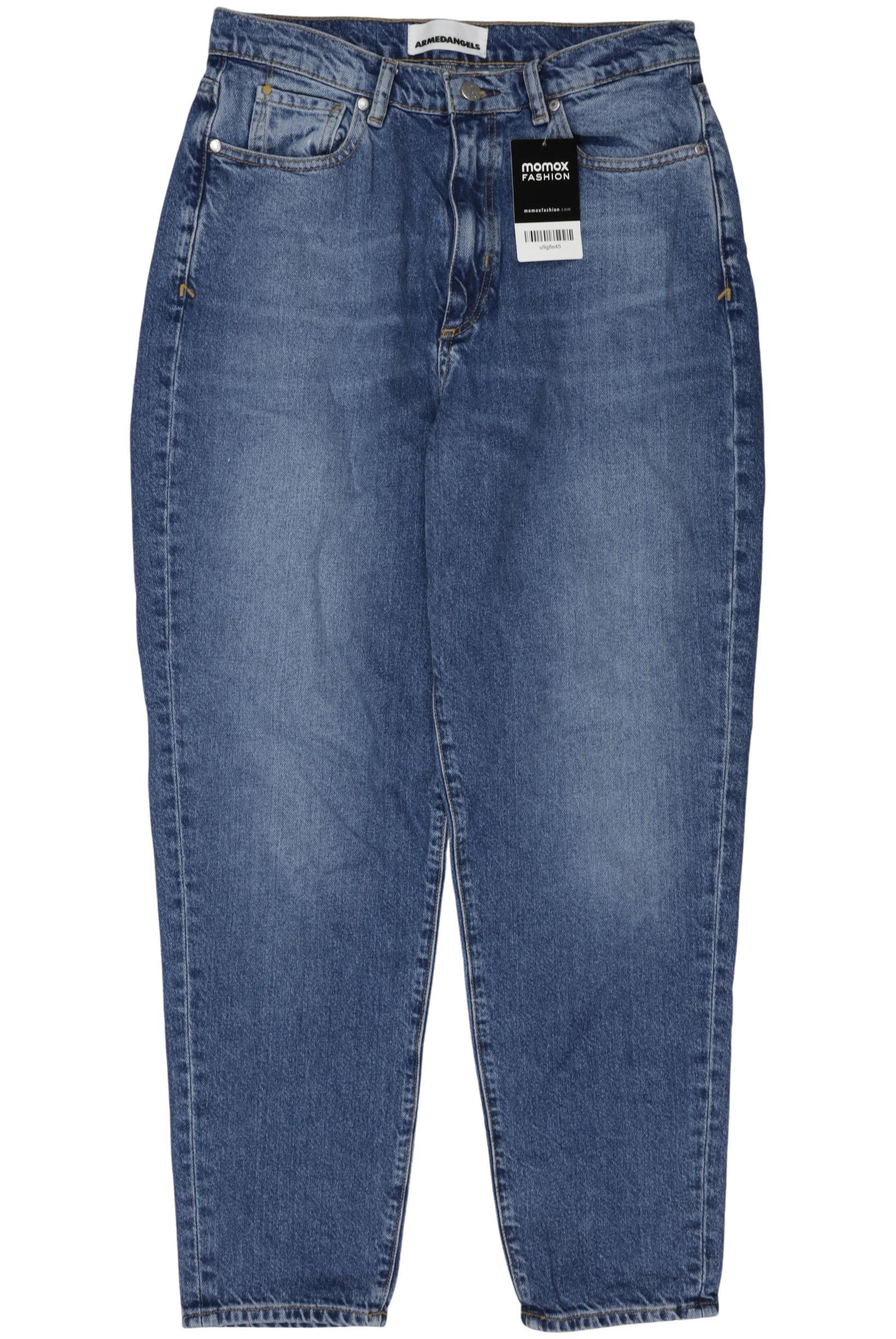 

Armedangels Damen Jeans, blau, Gr. 28