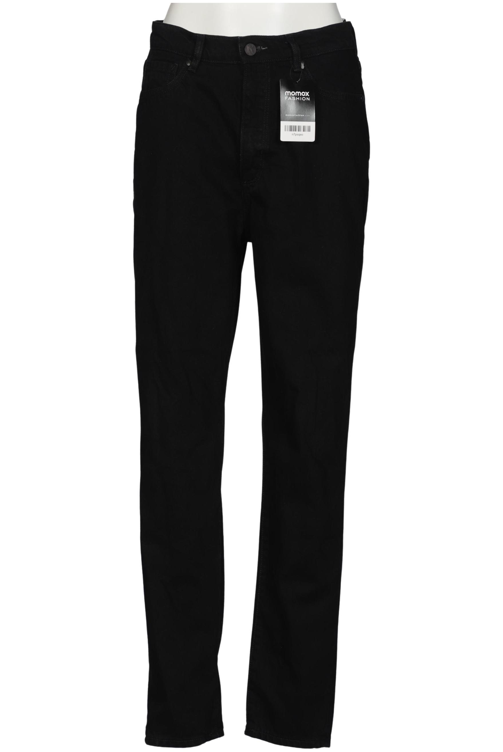 

Armedangels Damen Jeans, schwarz, Gr. 28