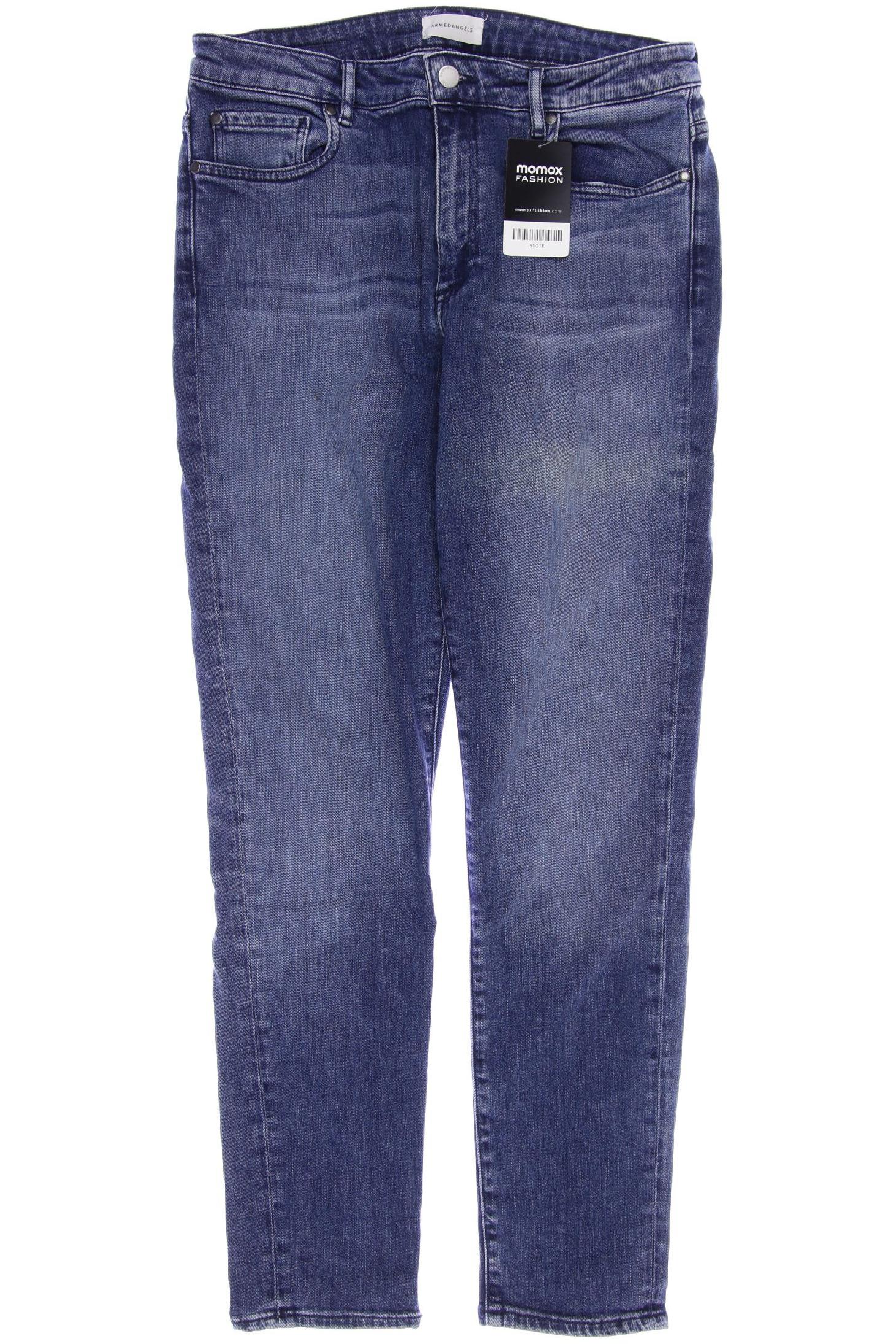 

Armedangels Damen Jeans, blau, Gr. 30