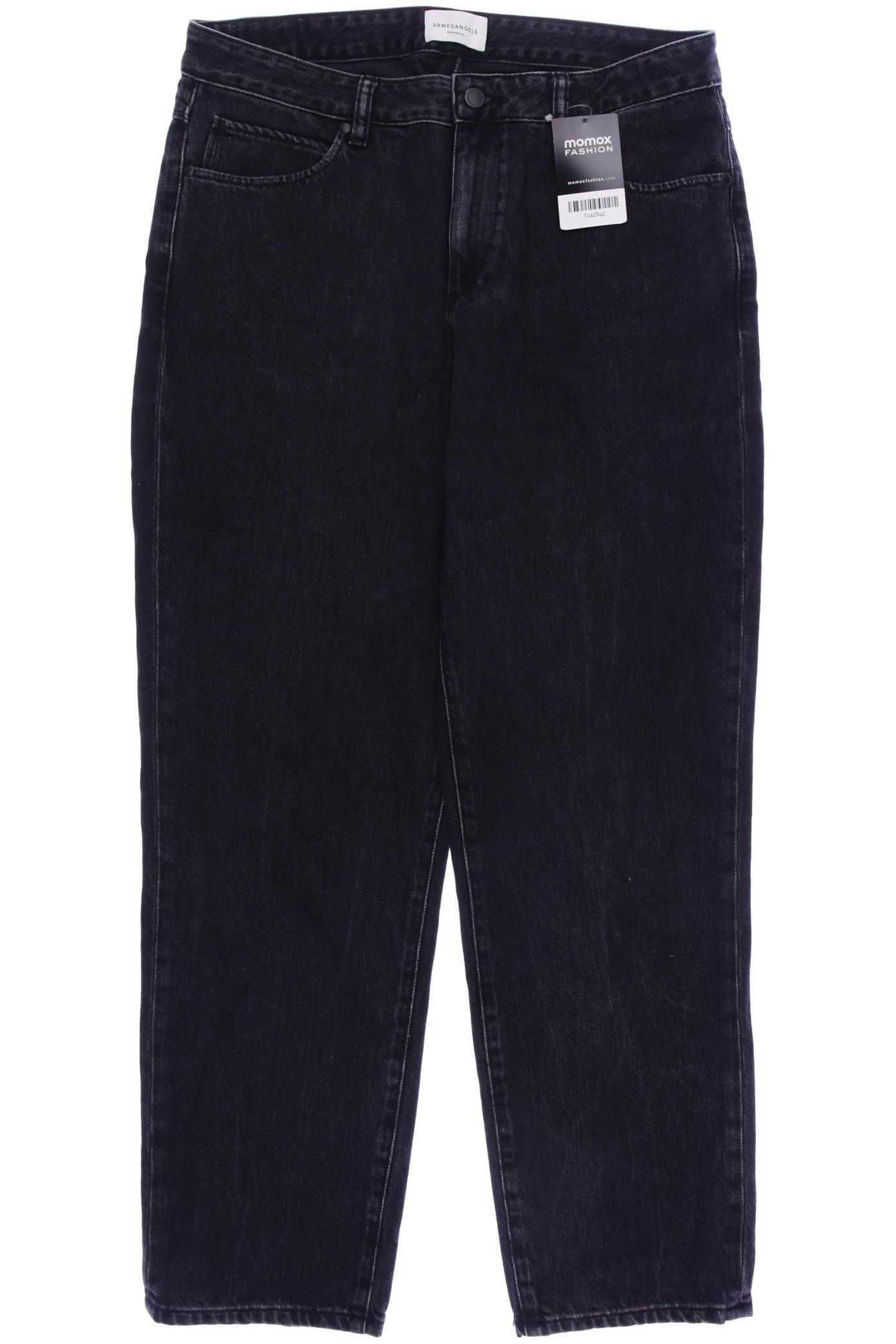 

ARMEDANGELS Damen Jeans, schwarz