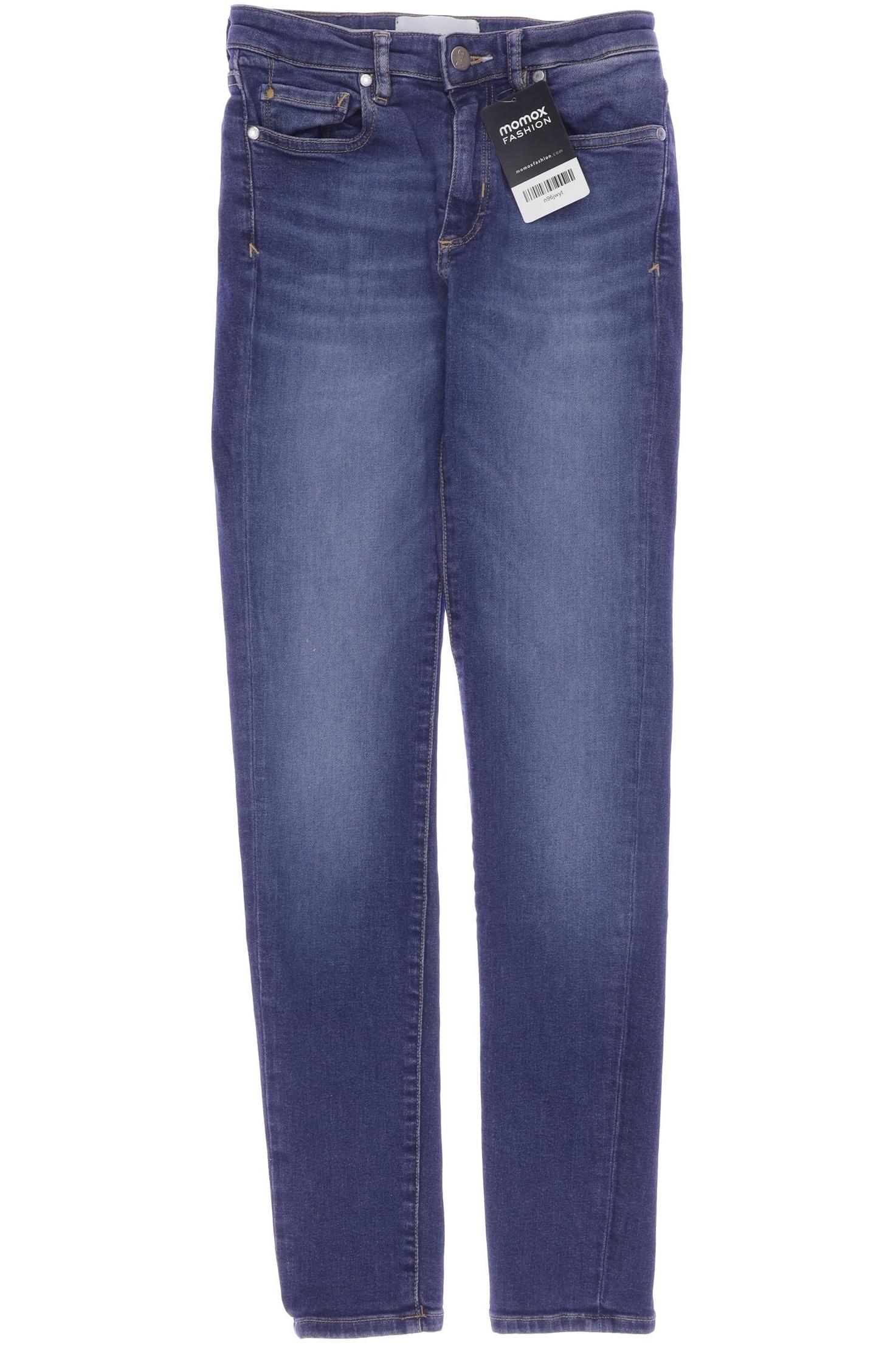 

Armedangels Damen Jeans, blau, Gr. 25