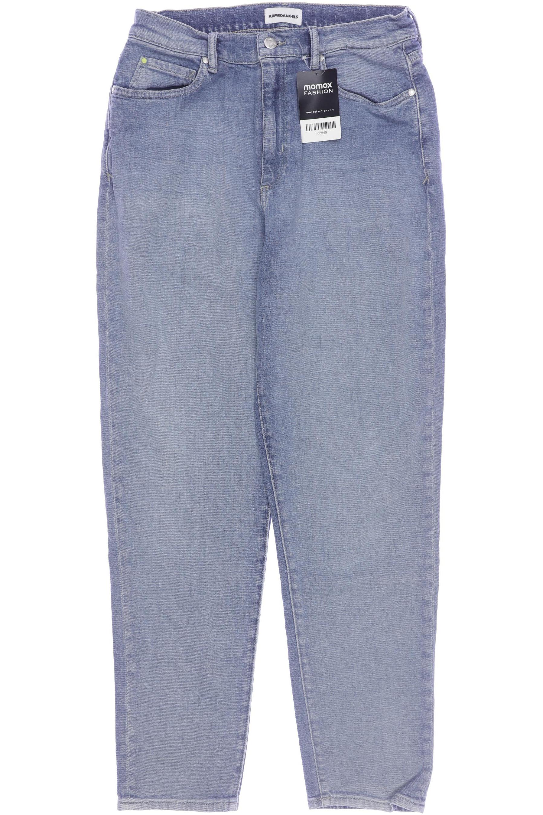 

Armedangels Damen Jeans, blau, Gr. 28