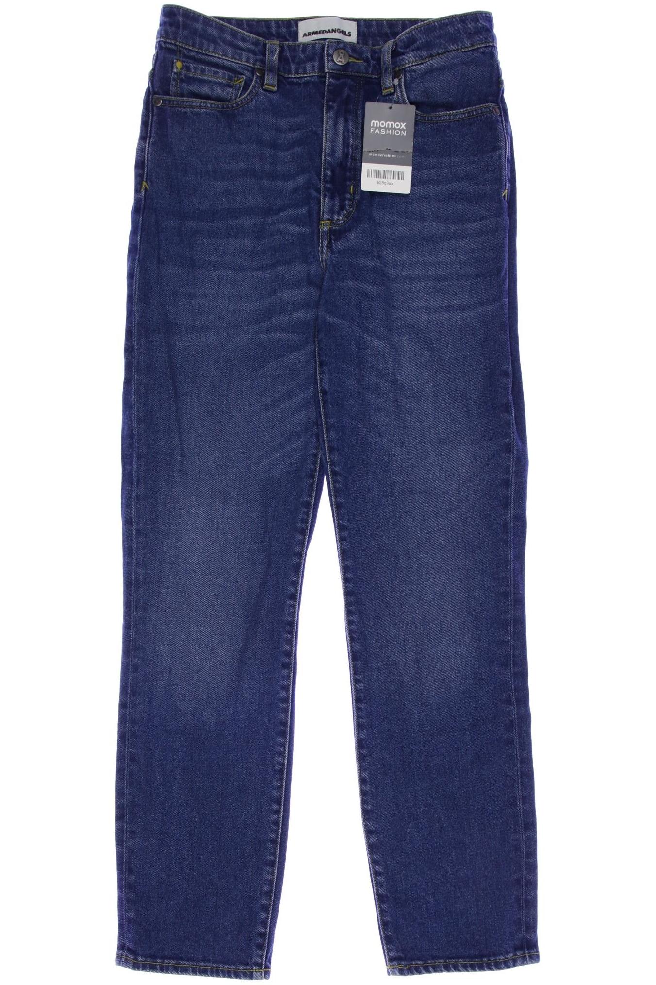 

Armedangels Damen Jeans, blau, Gr. 27