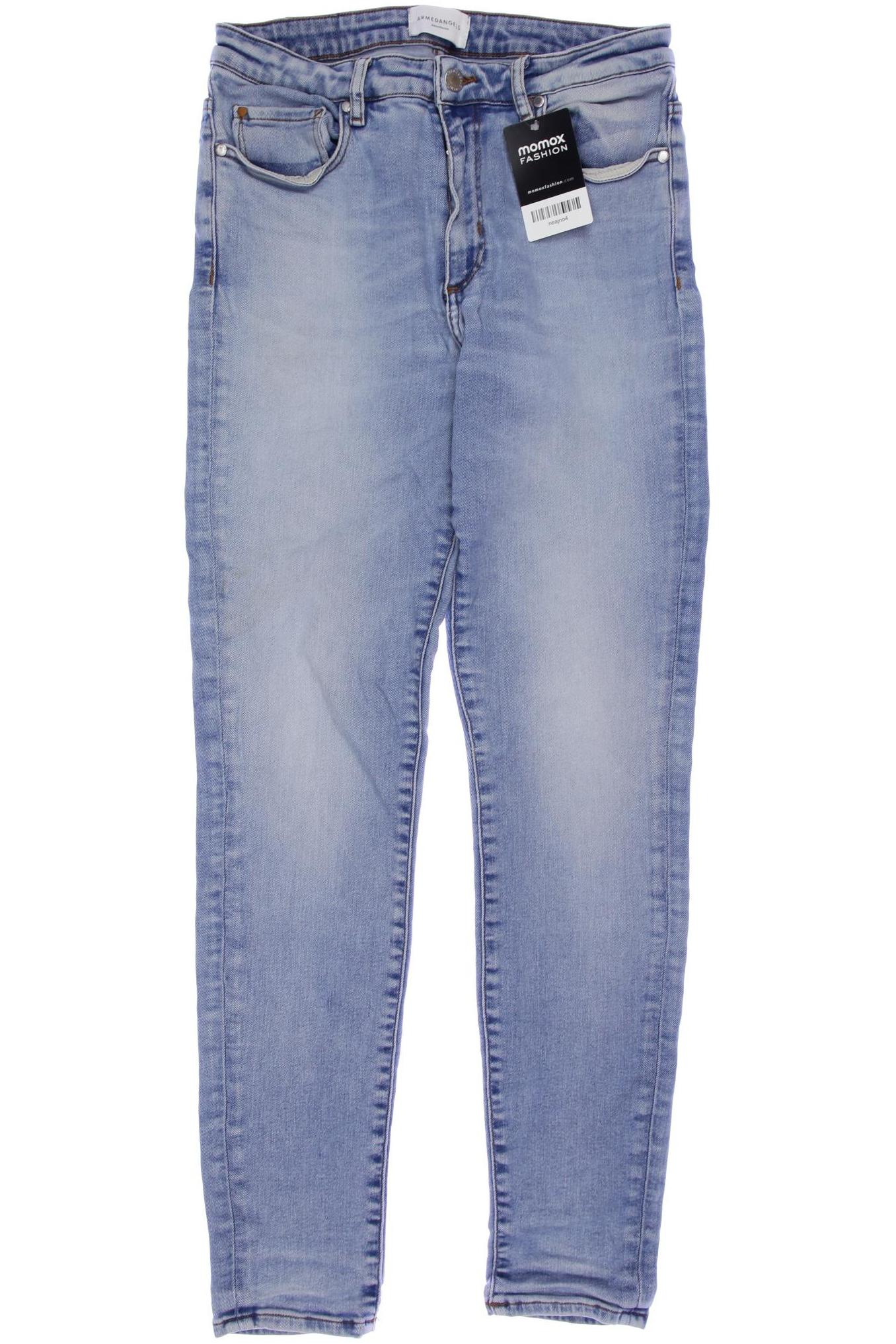 

Armedangels Damen Jeans, hellblau, Gr. 28