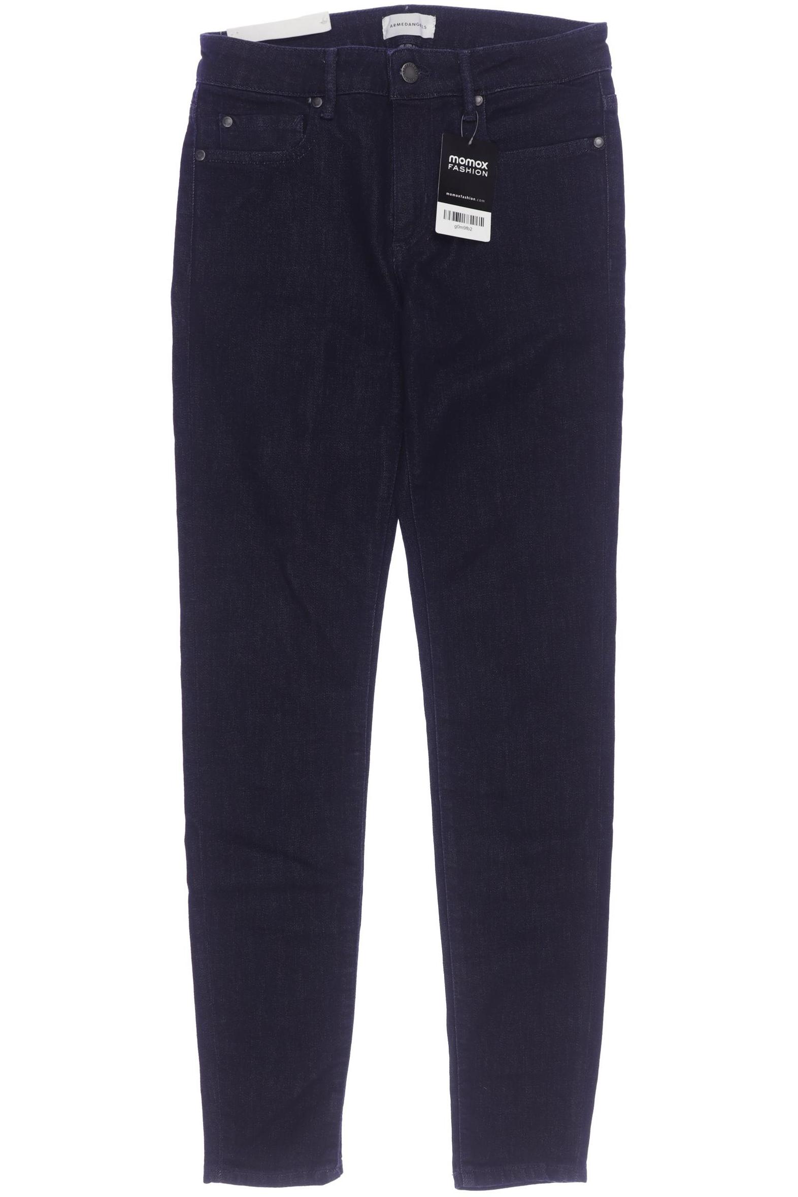 

Armedangels Damen Jeans, marineblau, Gr. 26