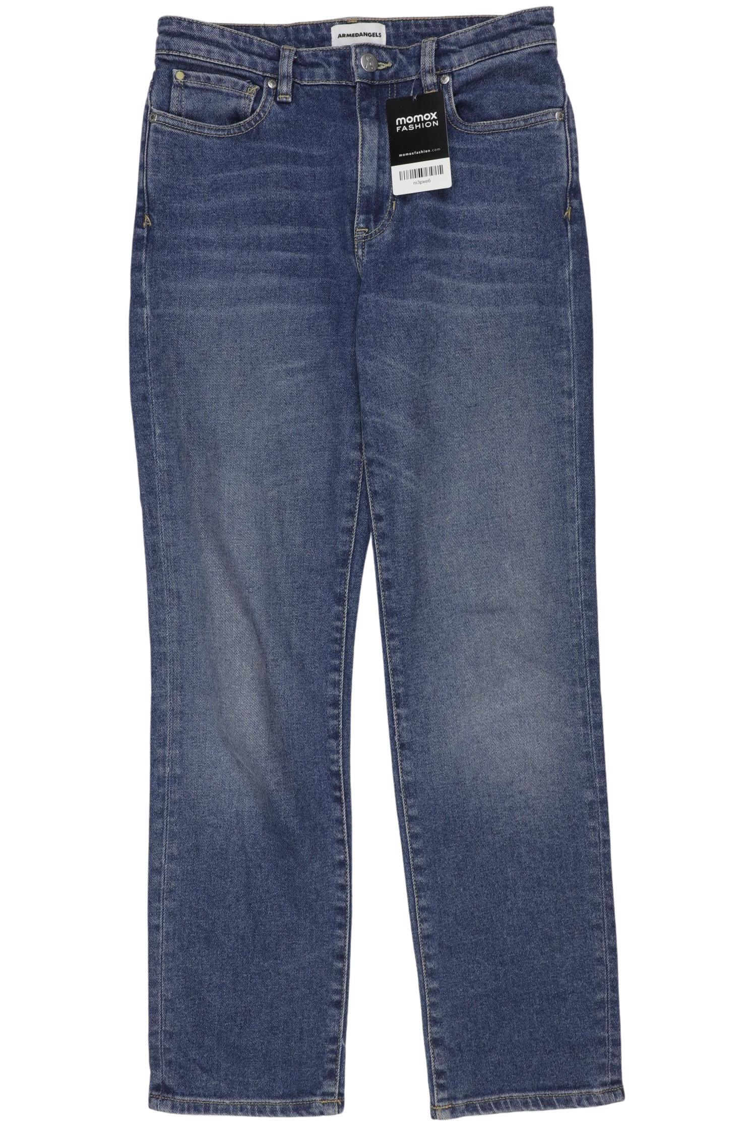 

Armedangels Damen Jeans, blau, Gr. 25