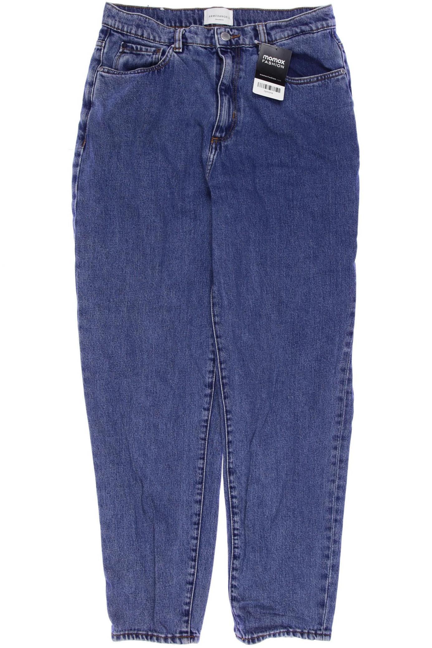 

Armedangels Damen Jeans, marineblau, Gr. 29