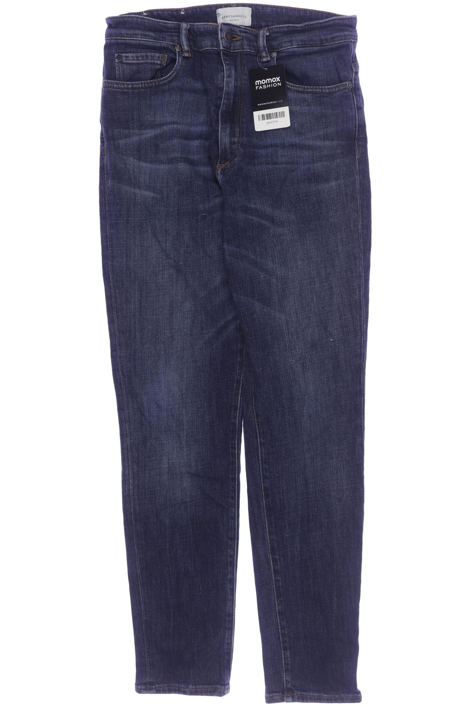 

Armedangels Damen Jeans, marineblau, Gr. 29