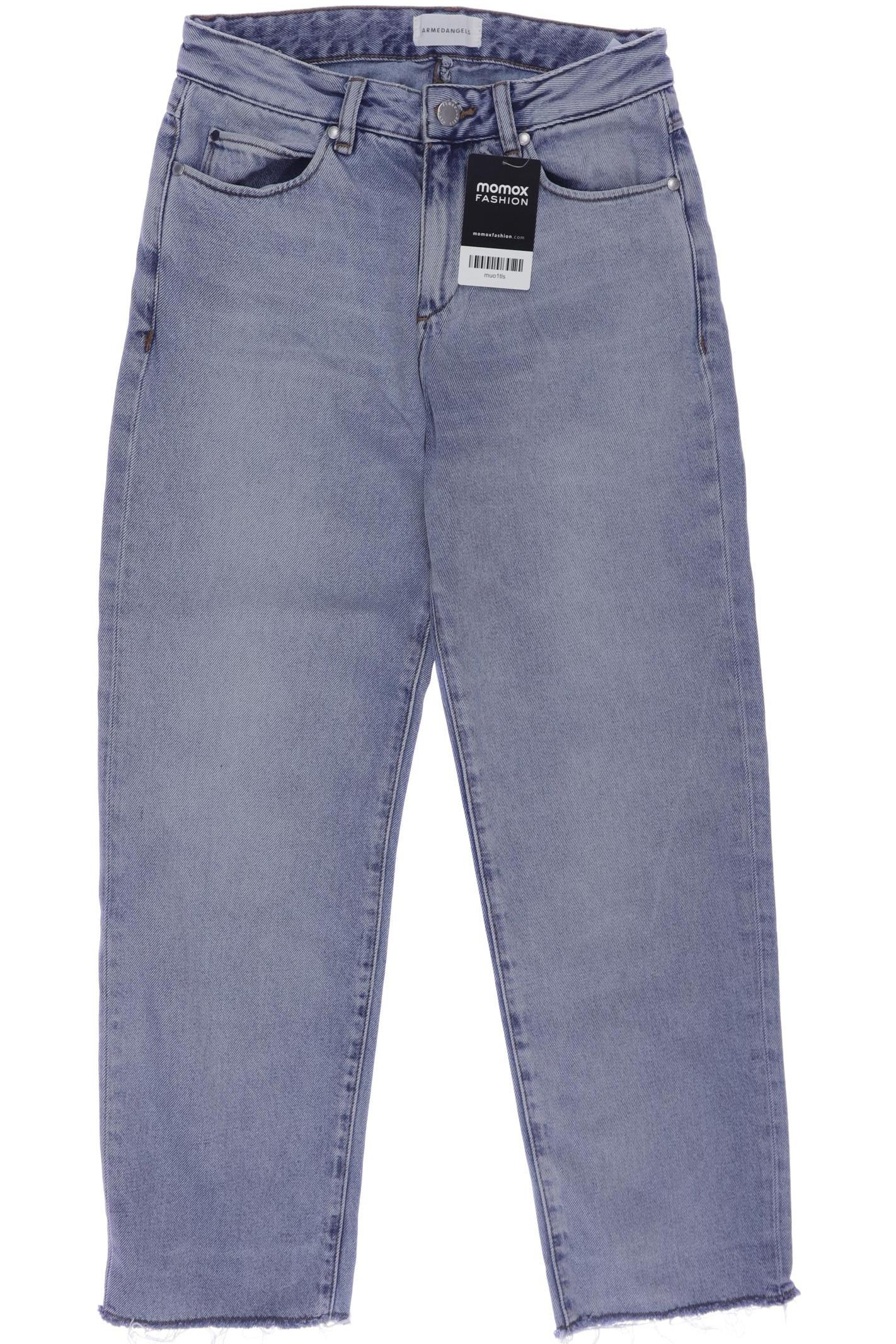 

Armedangels Damen Jeans, blau, Gr. 26