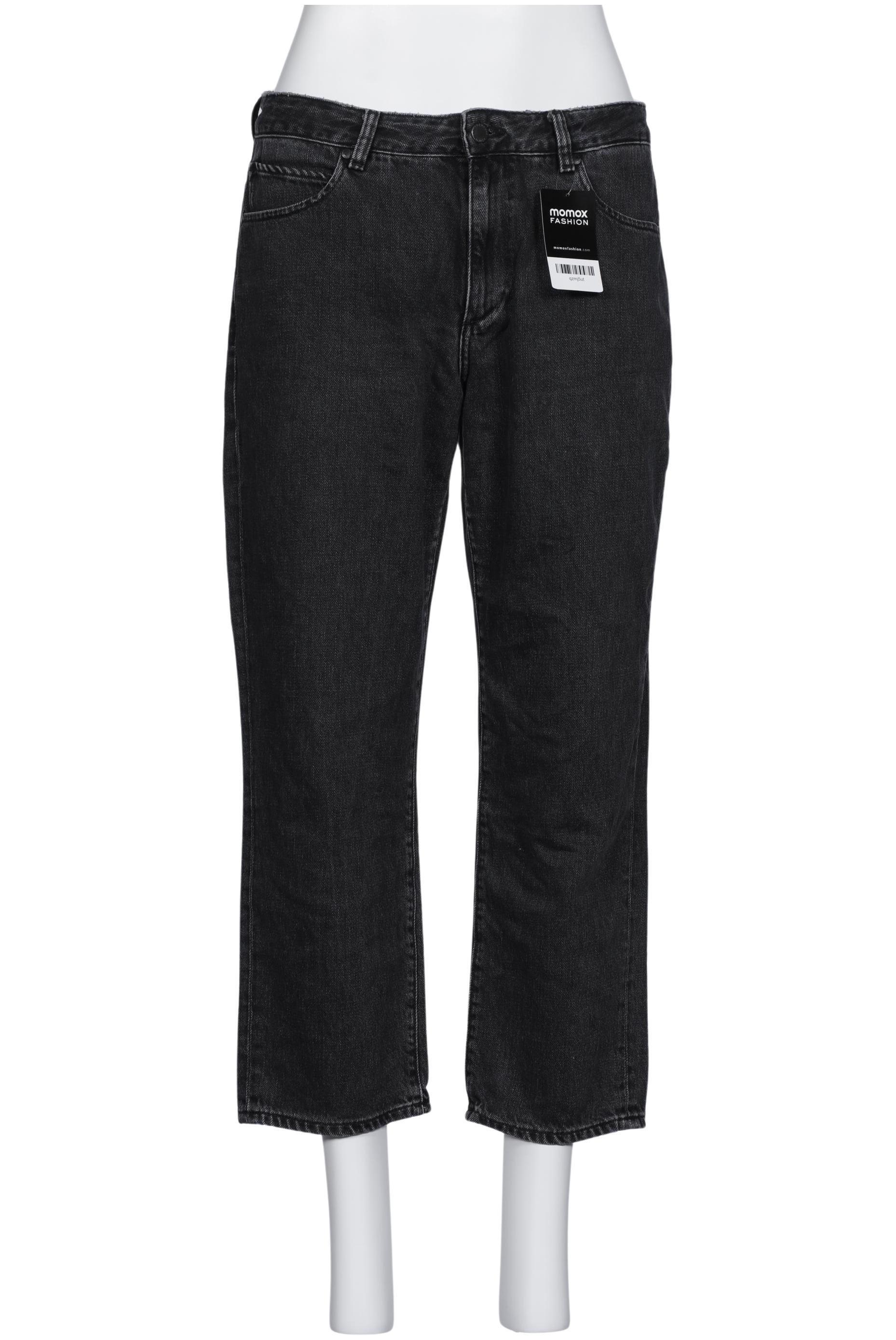 

Armedangels Damen Jeans, schwarz, Gr. 31