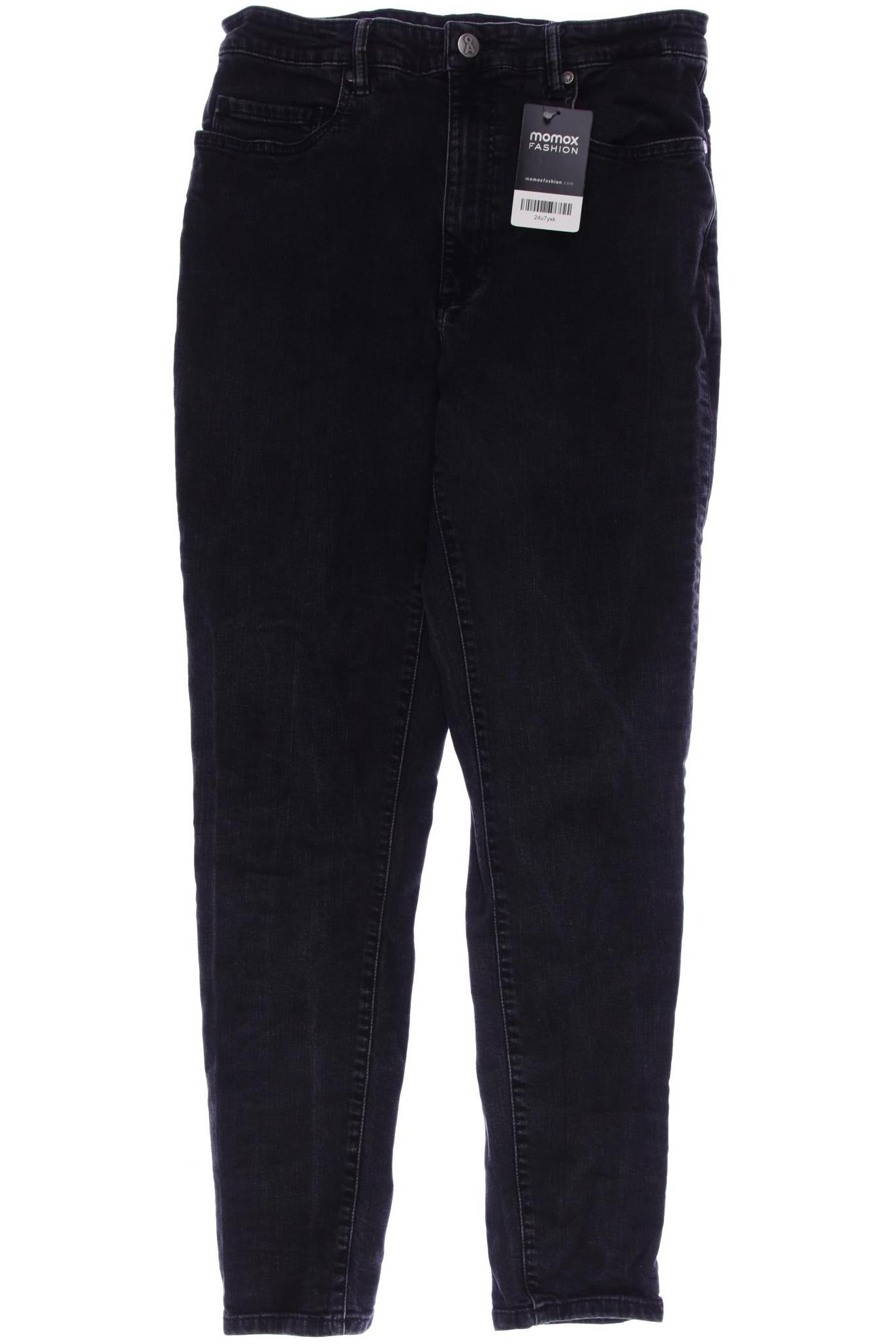 

Armedangels Damen Jeans, schwarz, Gr. 30
