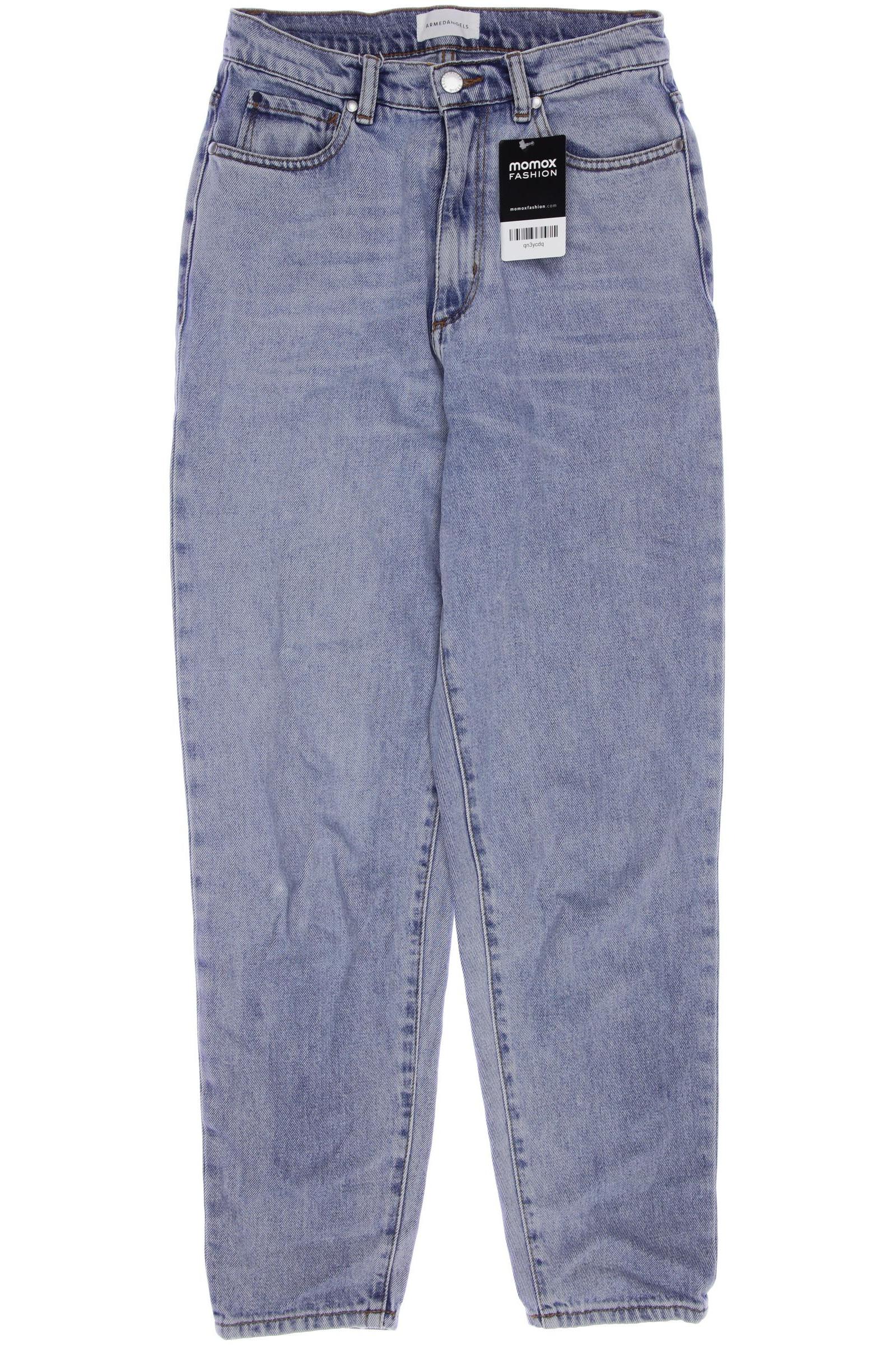 

Armedangels Damen Jeans, hellblau, Gr. 26