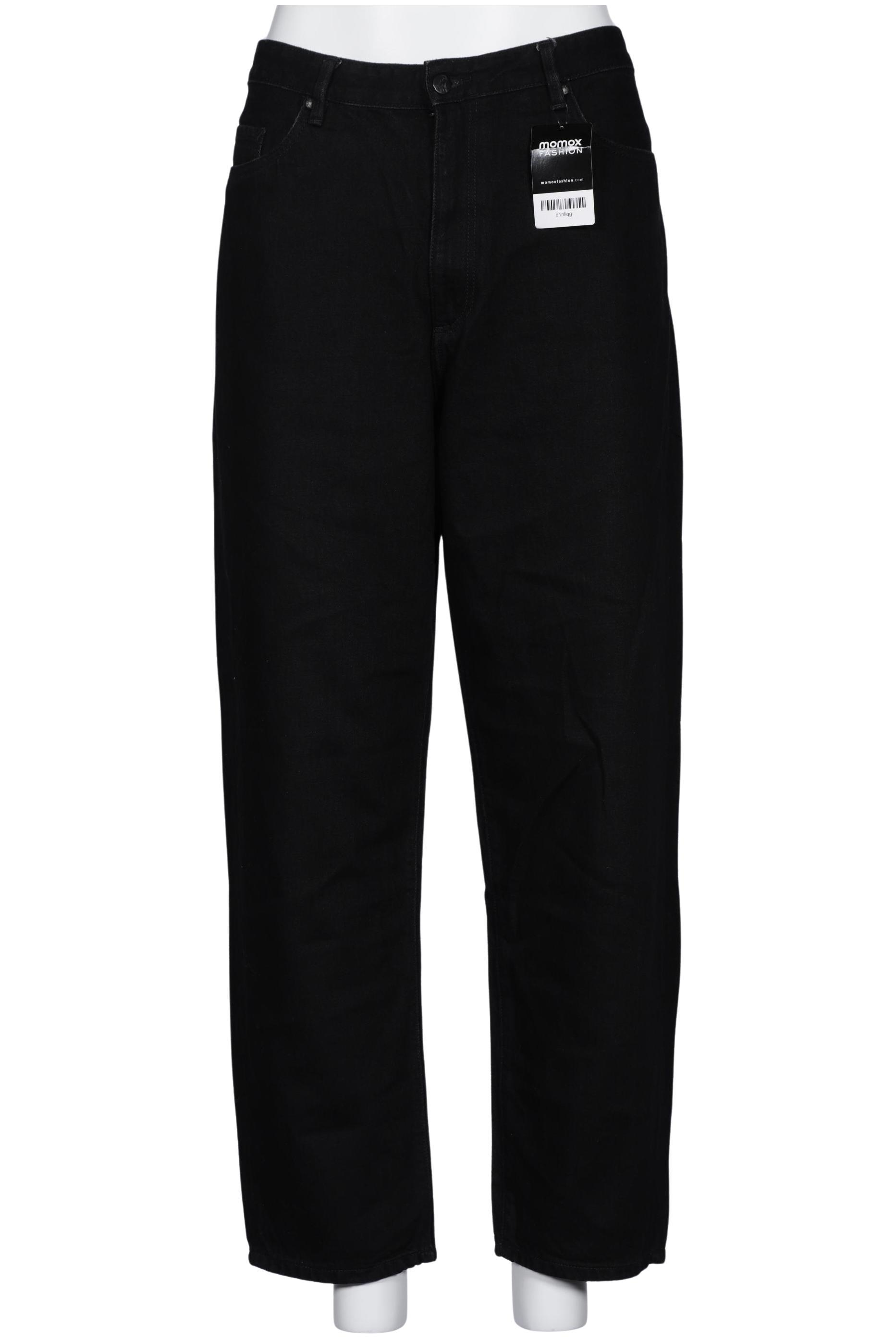 

Armedangels Damen Jeans, schwarz, Gr. 34