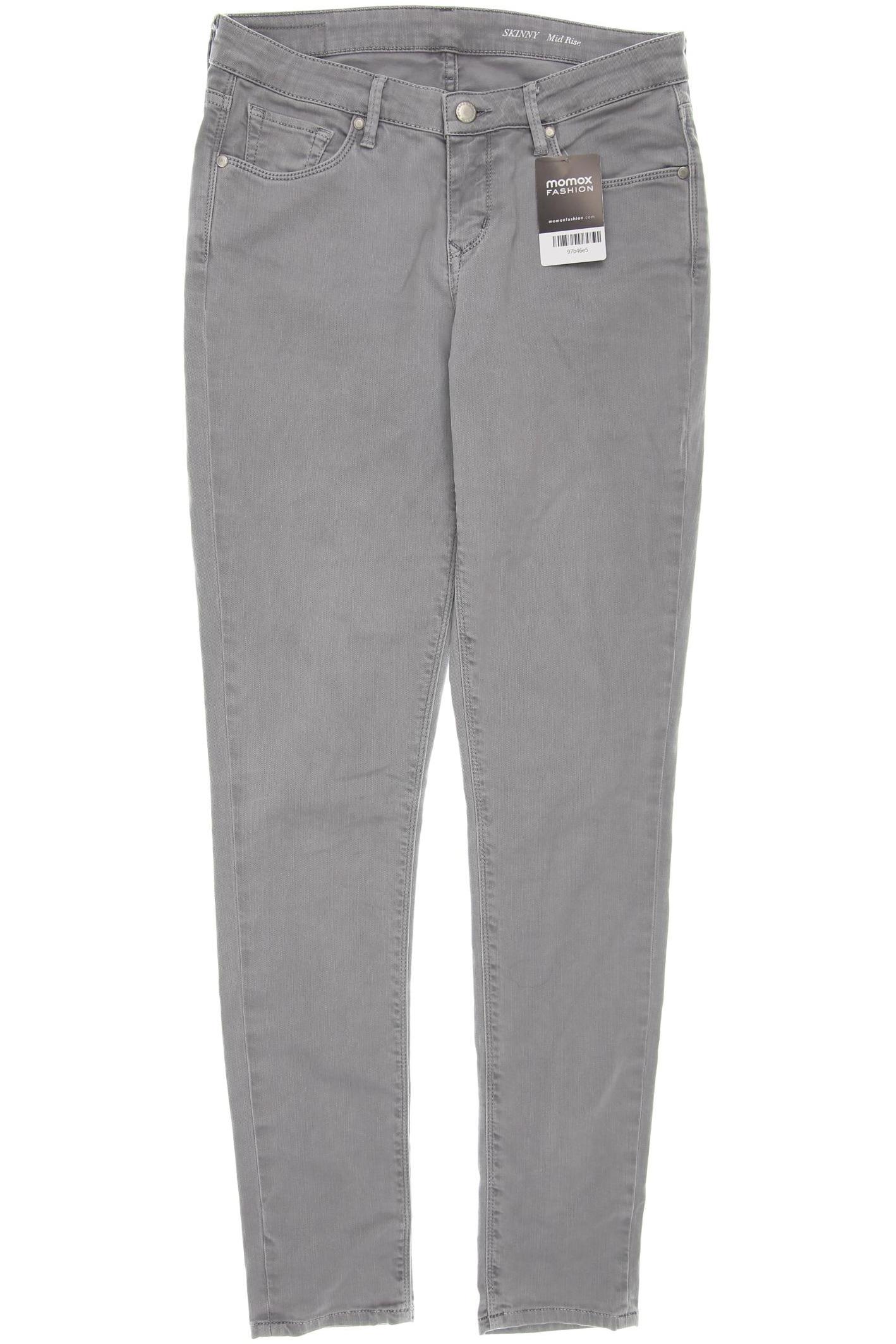 

Armedangels Damen Jeans, grau, Gr. 28