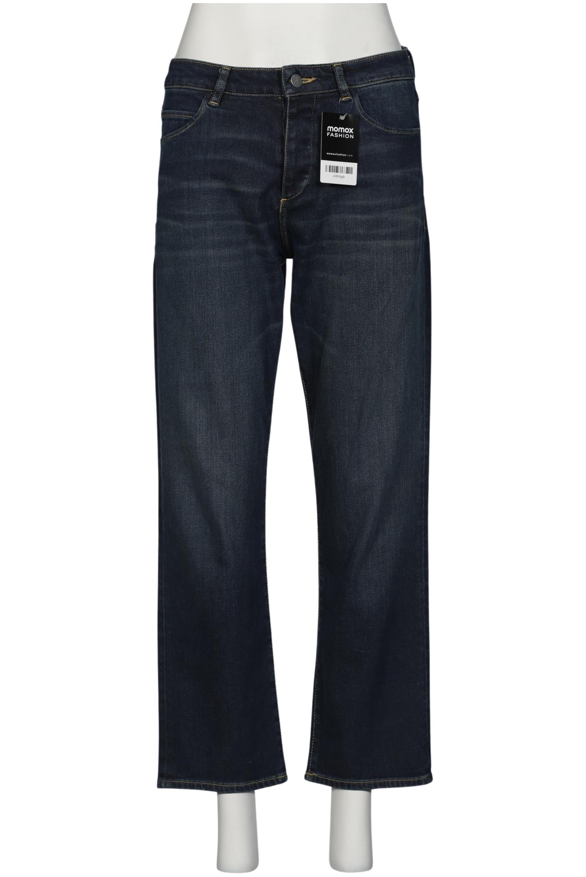 

Armedangels Damen Jeans, marineblau, Gr. 28