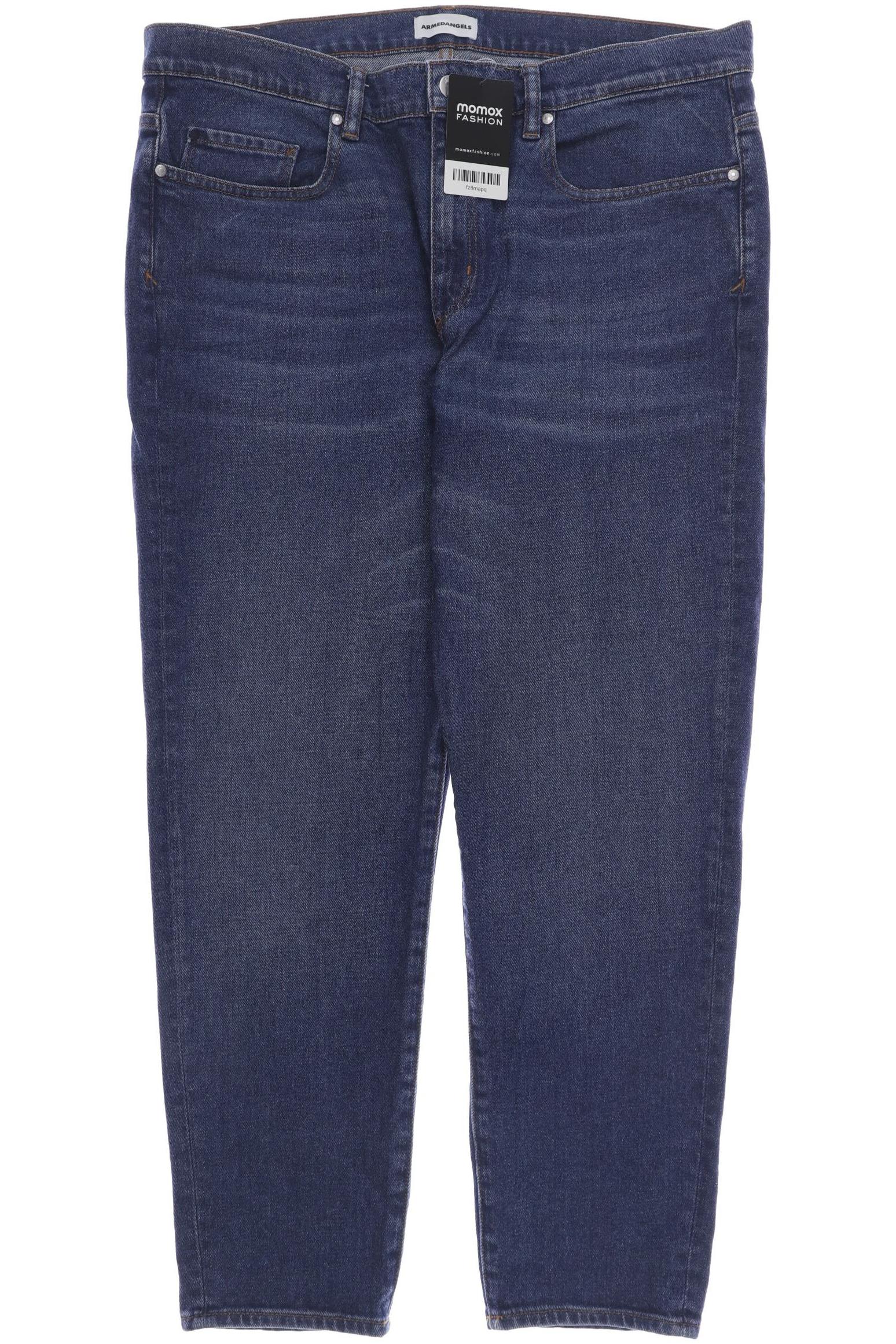 

Armedangels Damen Jeans, blau, Gr. 33