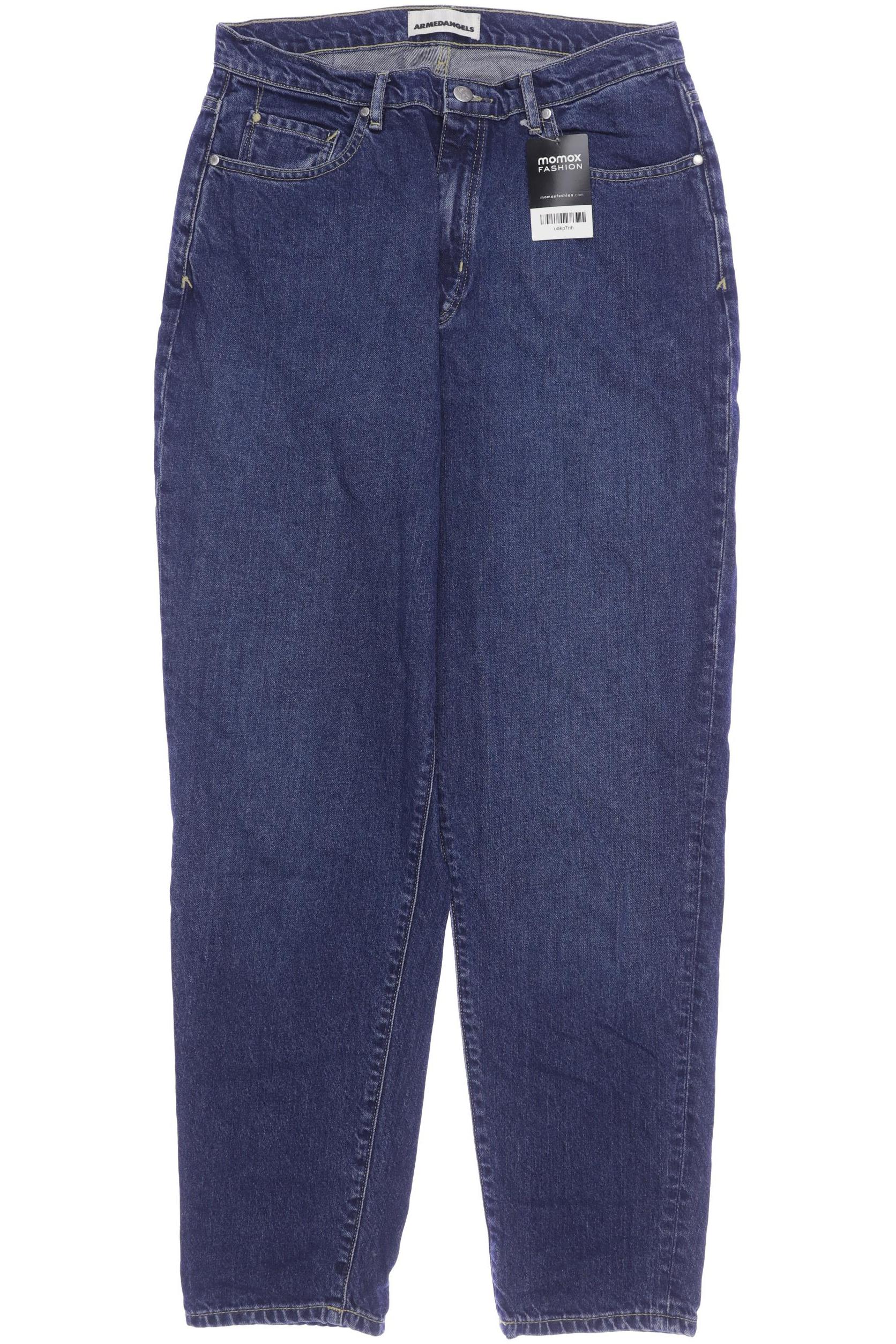 

Armedangels Damen Jeans, marineblau, Gr. 31