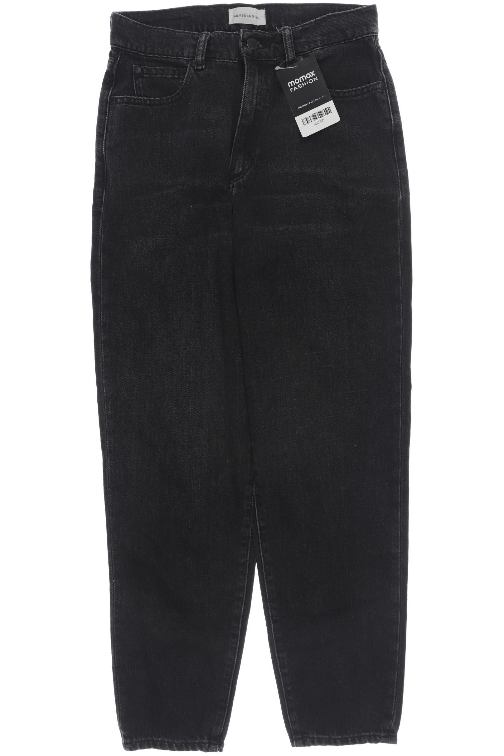 

ARMEDANGELS Damen Jeans, schwarz
