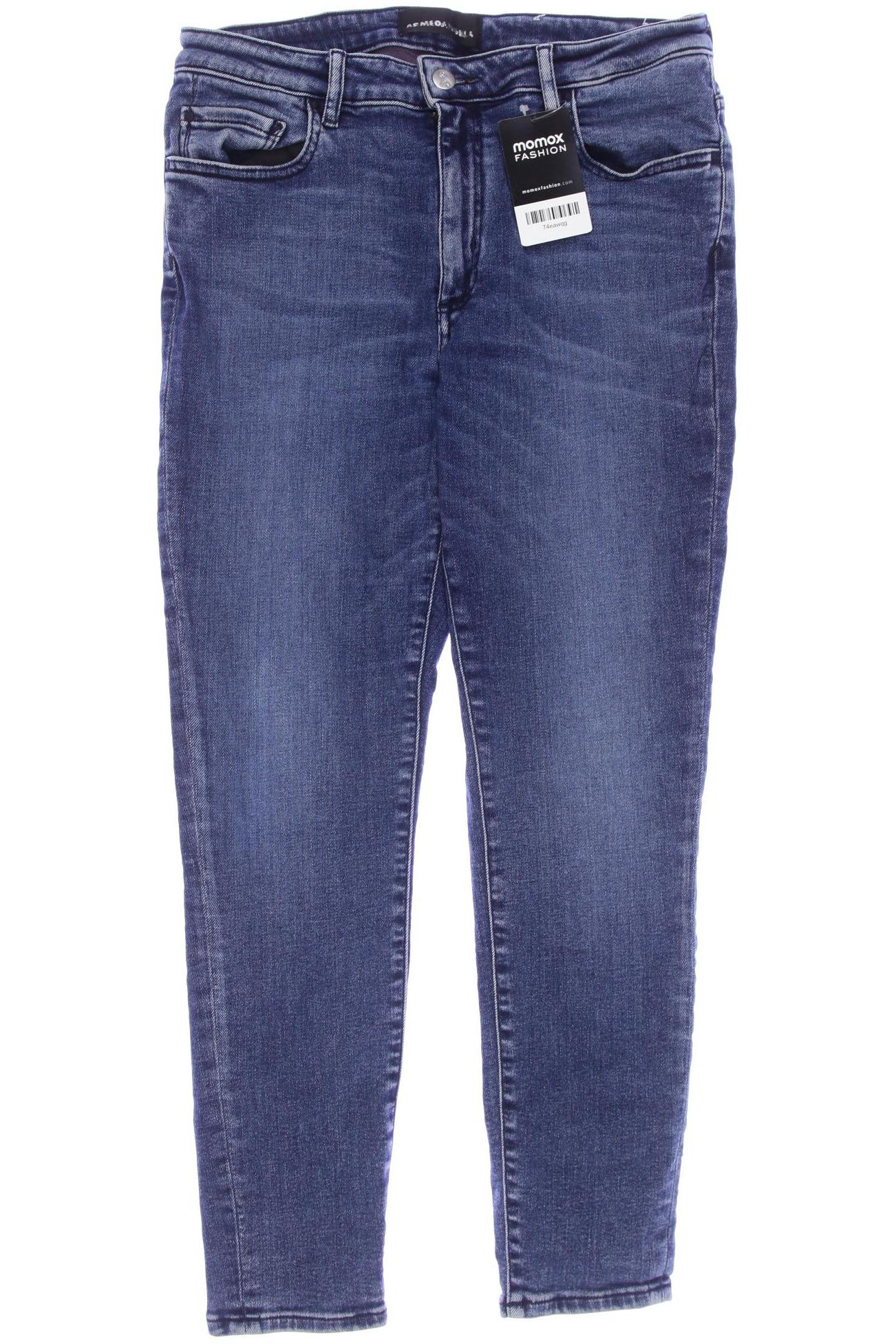 

Armedangels Damen Jeans, marineblau, Gr. 30