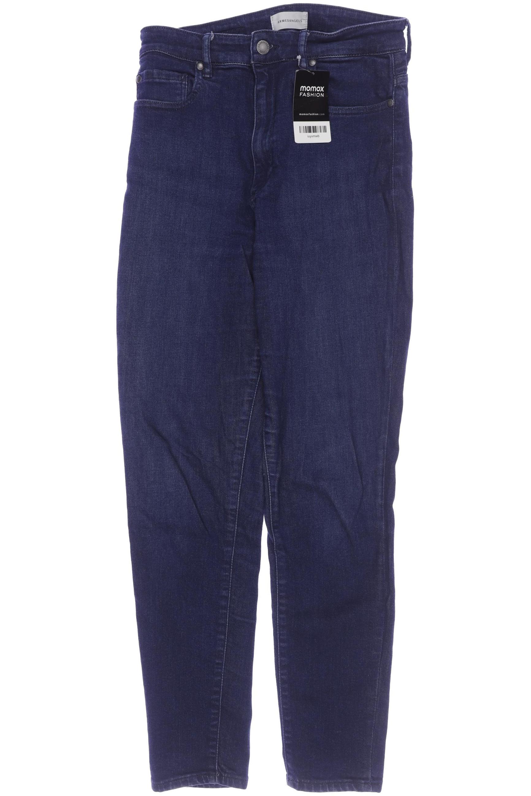 

Armedangels Damen Jeans, marineblau, Gr. 28