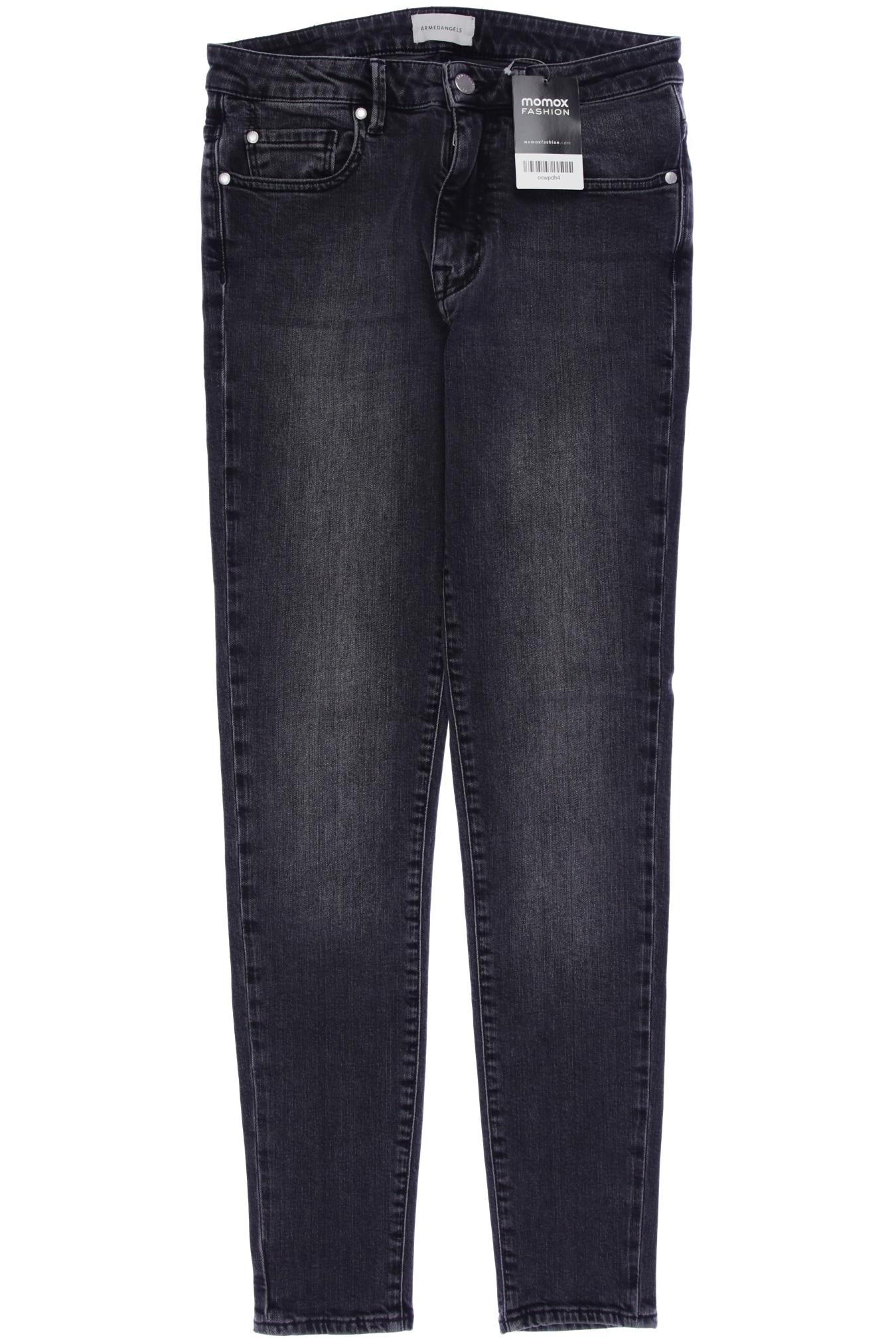 

Armedangels Damen Jeans, grau, Gr. 38