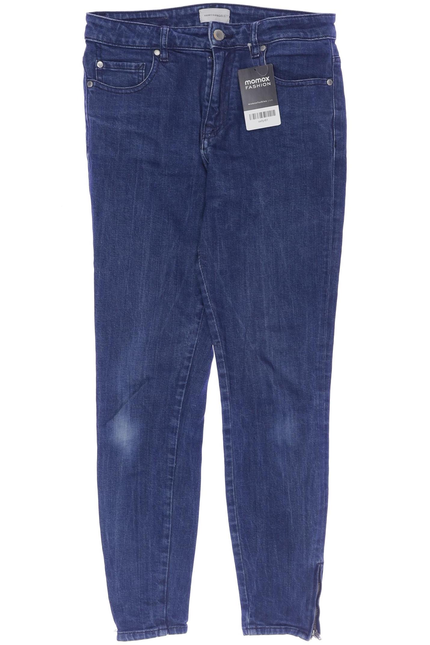 

Armedangels Damen Jeans, blau, Gr. 27