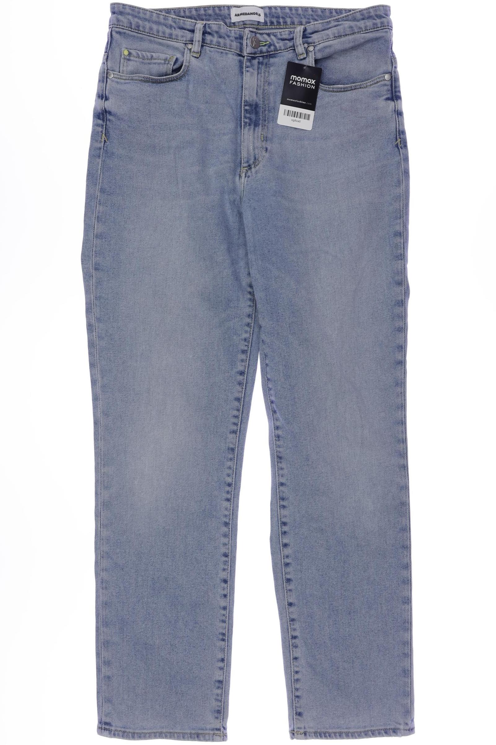 

Armedangels Damen Jeans, hellblau, Gr. 31