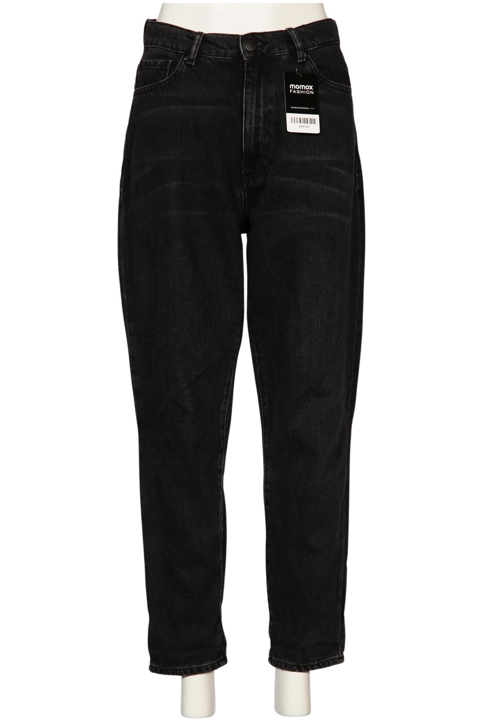 

Armedangels Damen Jeans, schwarz, Gr. 28