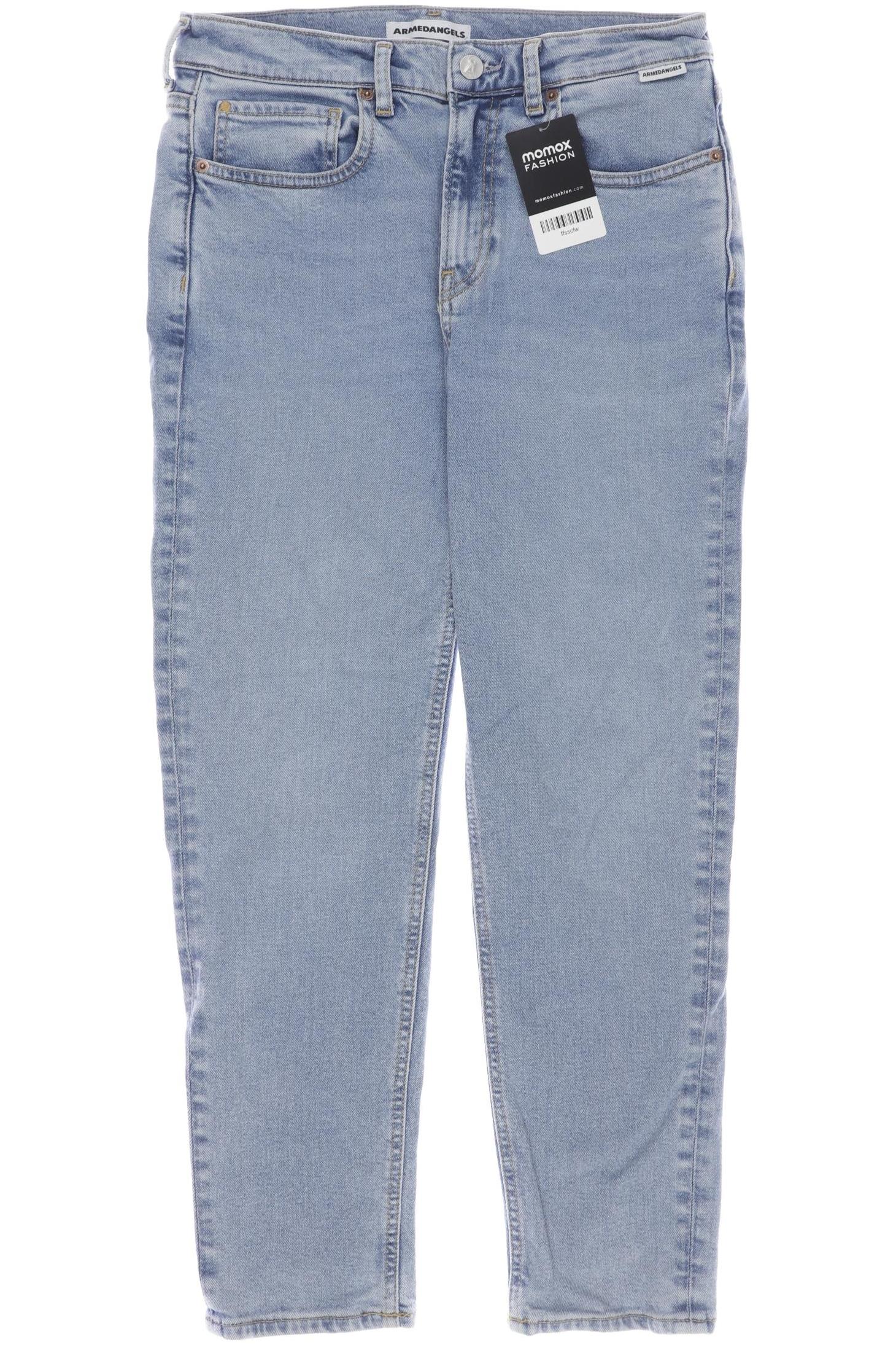 

Armedangels Damen Jeans, blau, Gr. 25