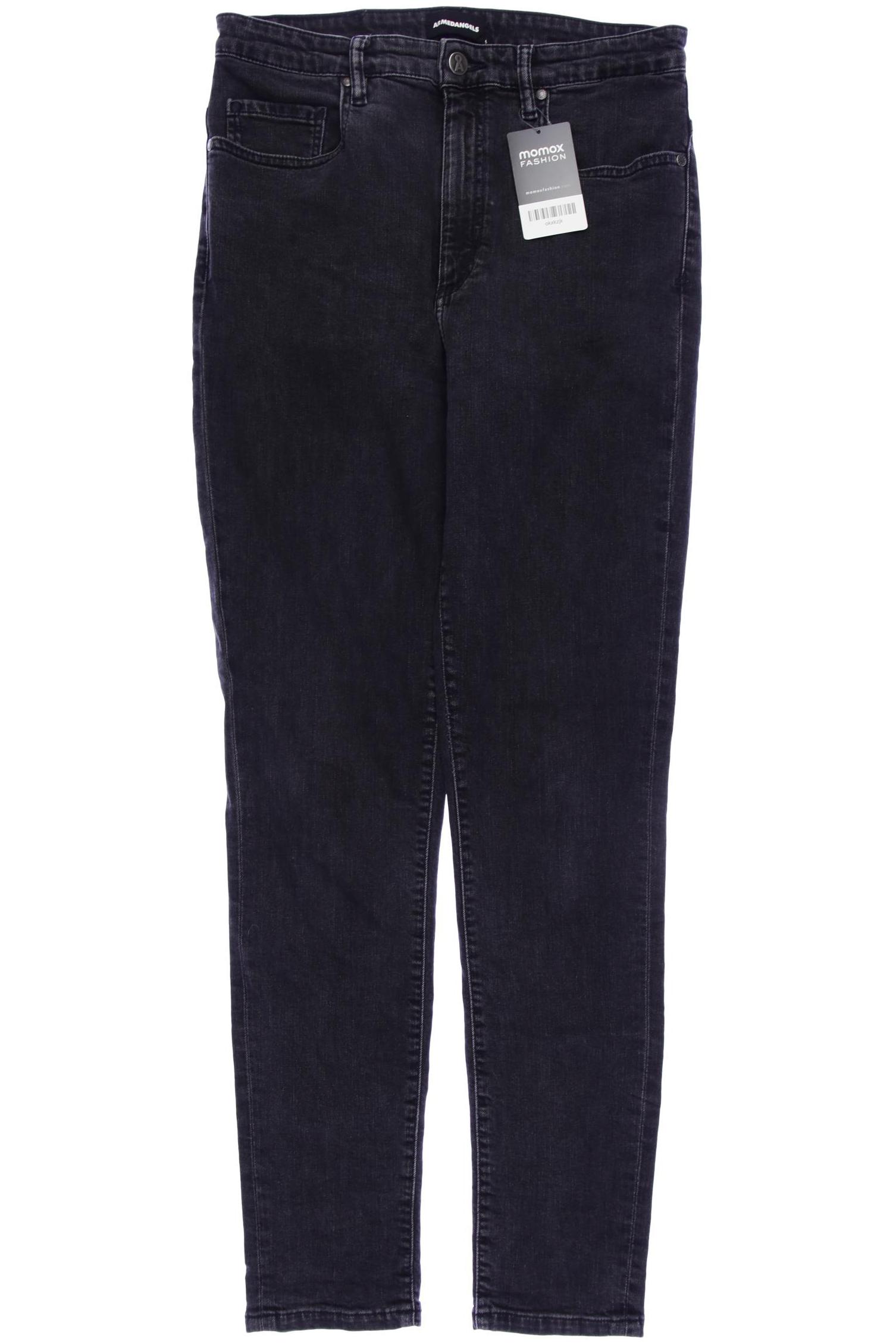 

Armedangels Damen Jeans, schwarz, Gr. 29