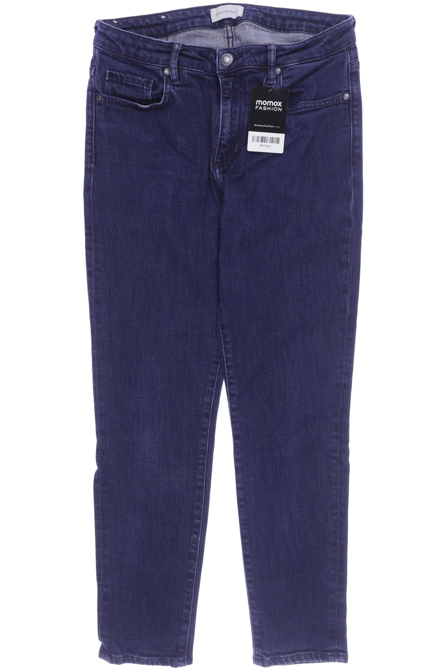 

Armedangels Damen Jeans, marineblau, Gr. 29