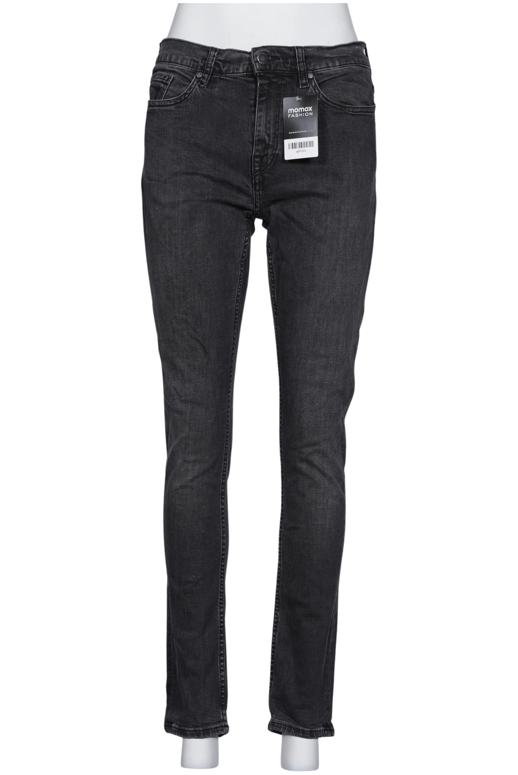 

Armedangels Damen Jeans, schwarz, Gr. 30