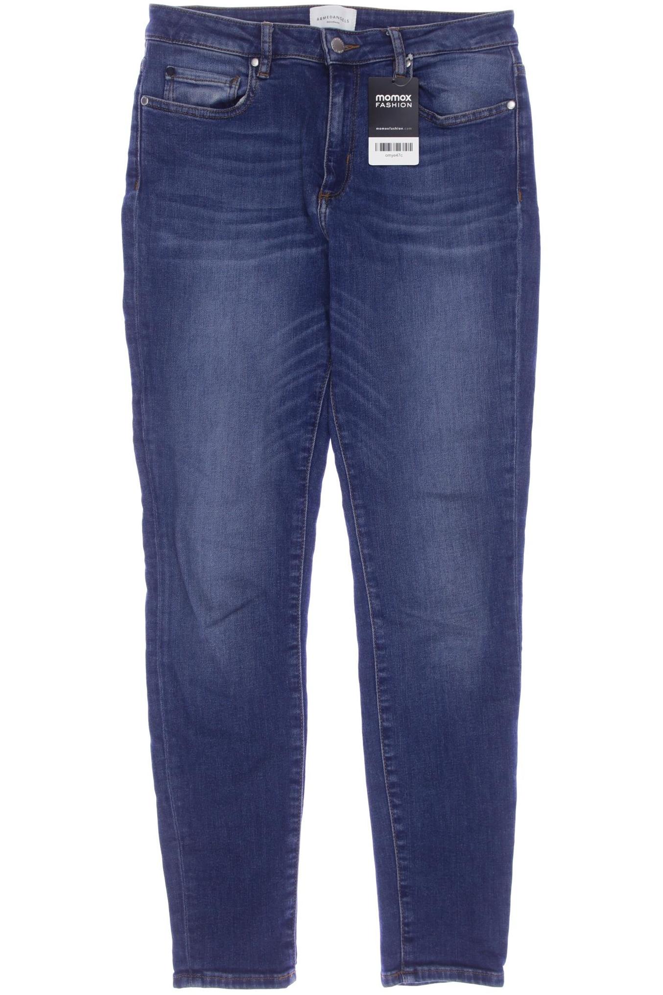 

Armedangels Damen Jeans, blau, Gr. 28