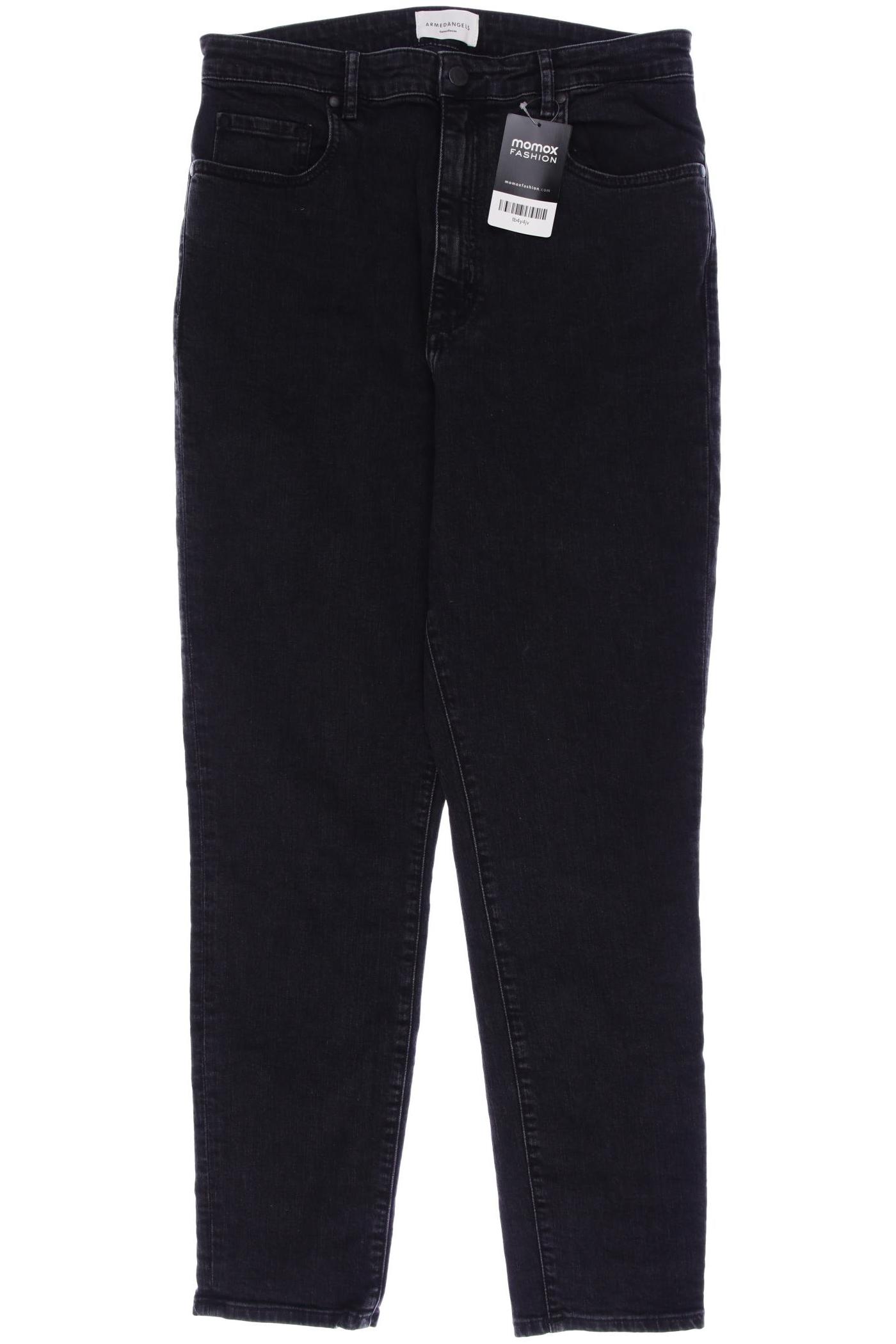 

ARMEDANGELS Damen Jeans, schwarz