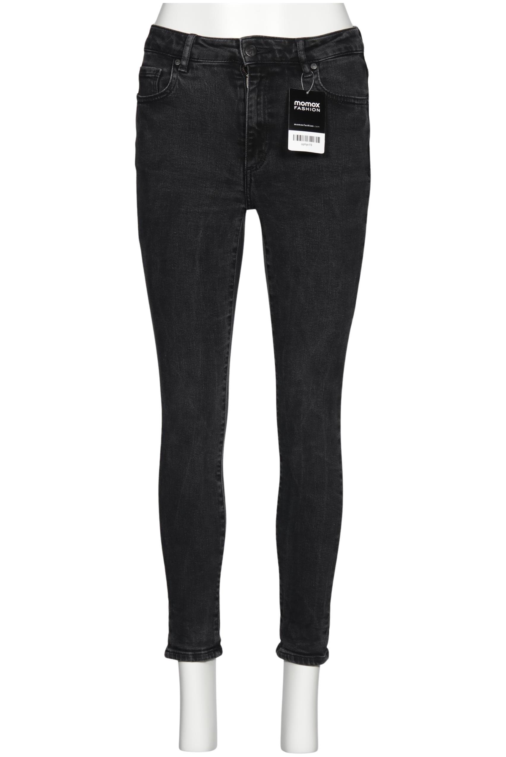 

Armedangels Damen Jeans, schwarz, Gr. 28